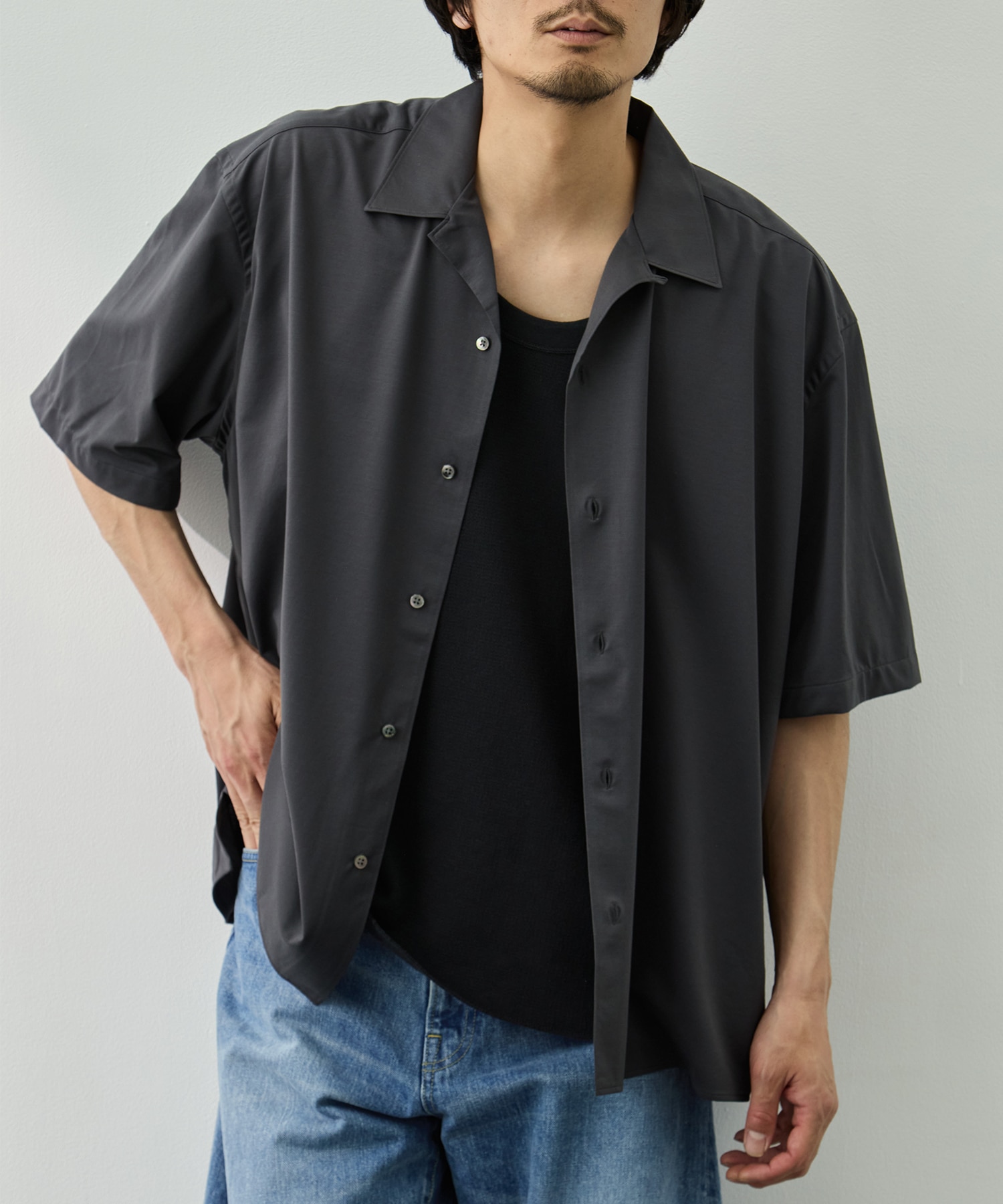 別注 46G Ether Shirt
