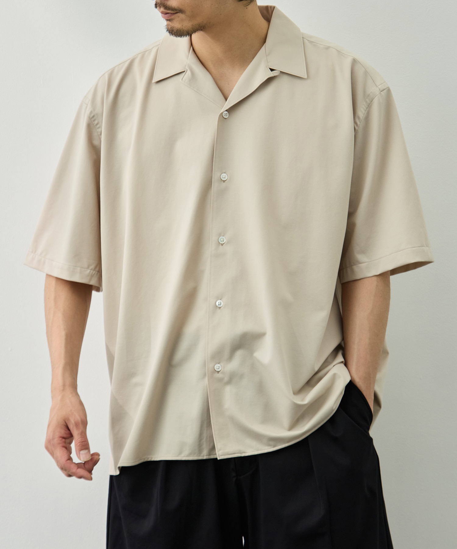 別注 46G Ether Shirt
