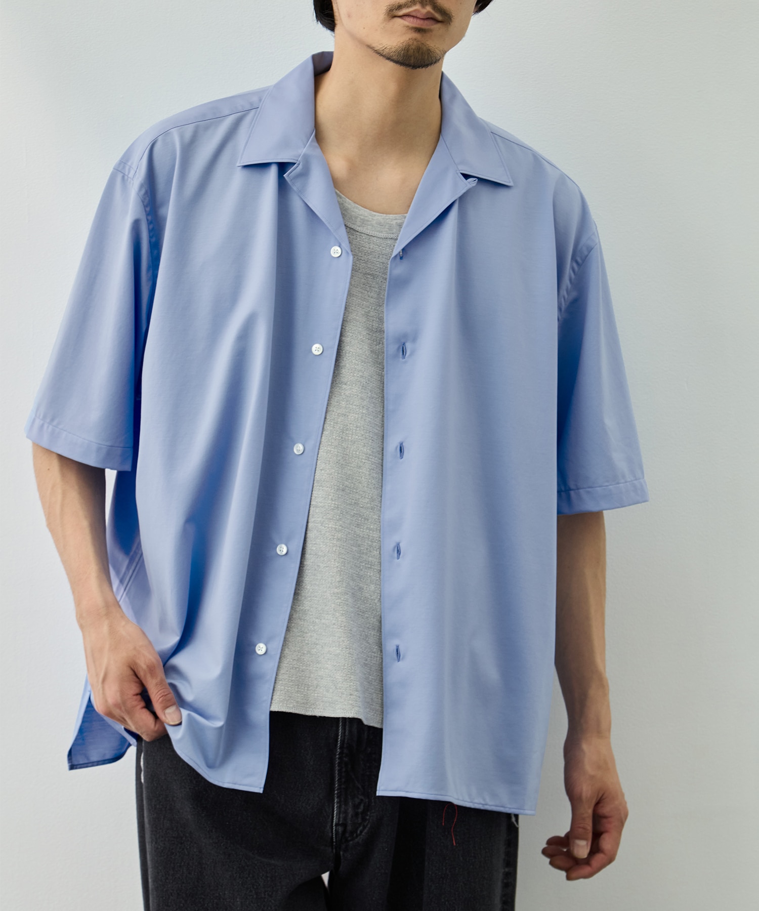 別注 46G Ether Shirt
