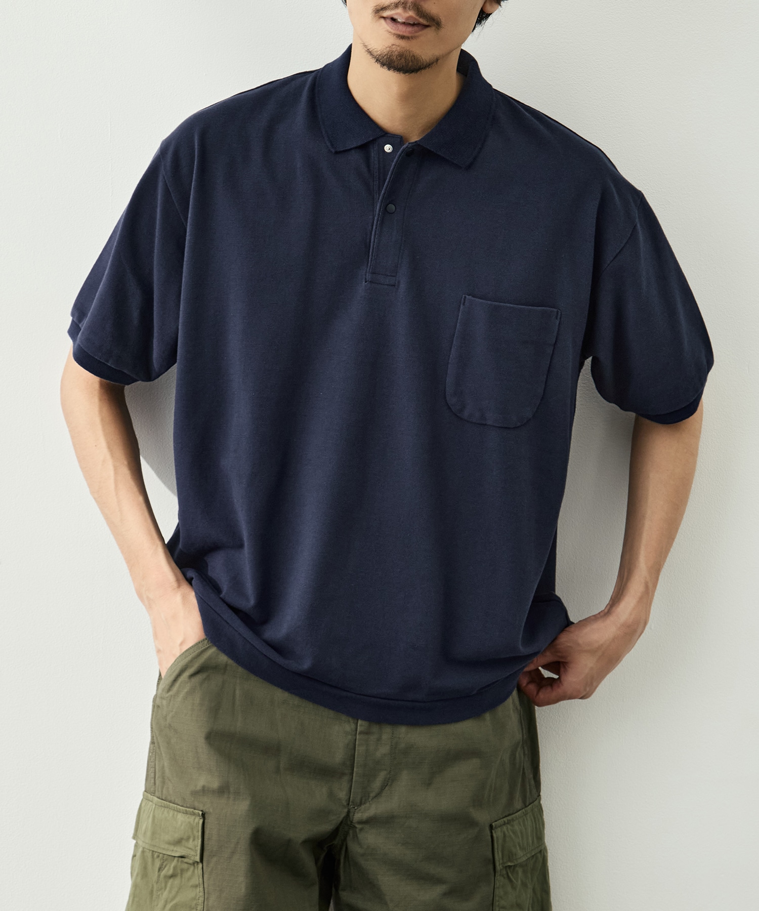 S/S Polo Shirt