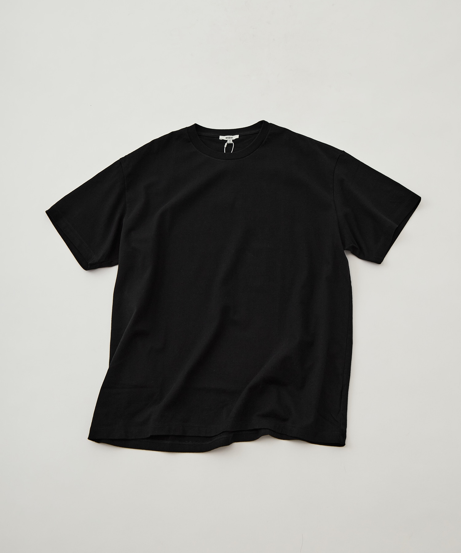 ESSENTIAL / BLENDED MATERIAL SS TEE