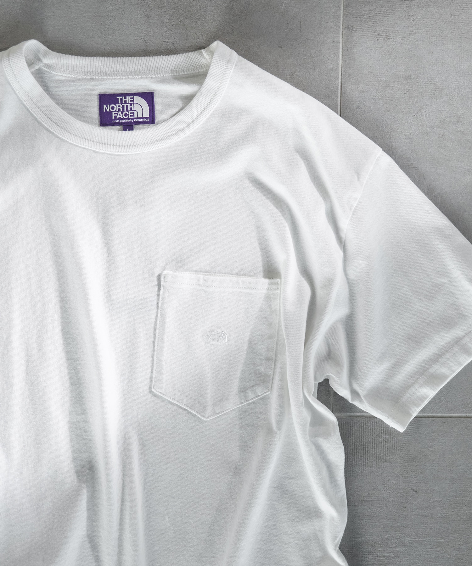 8oz Field Pocket Tee