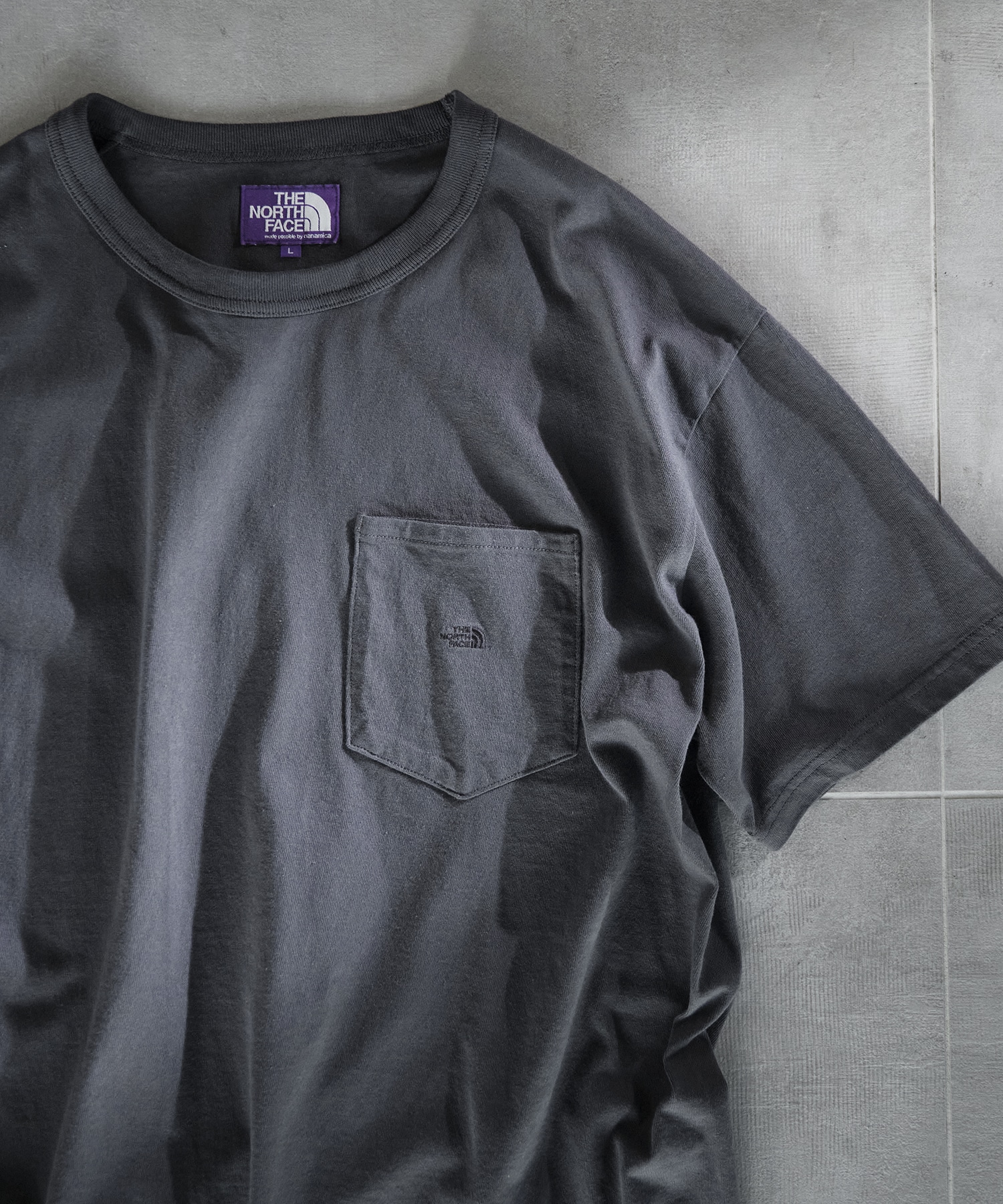 8oz Field Pocket Tee