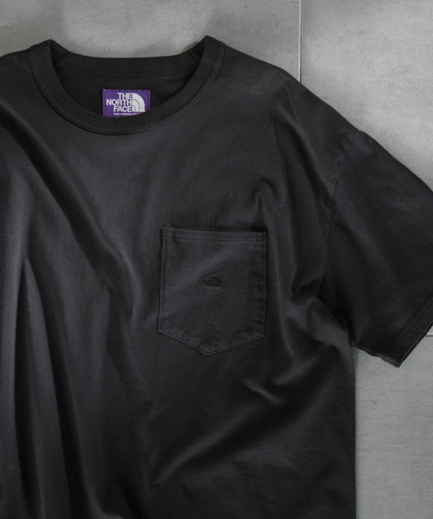 8oz Field Pocket Tee