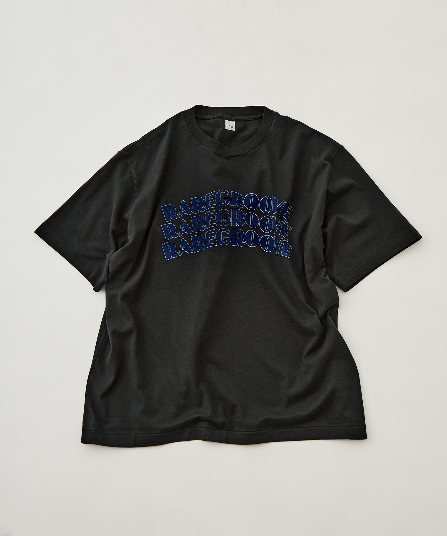 RAREGROOVE Print Tee WIDE