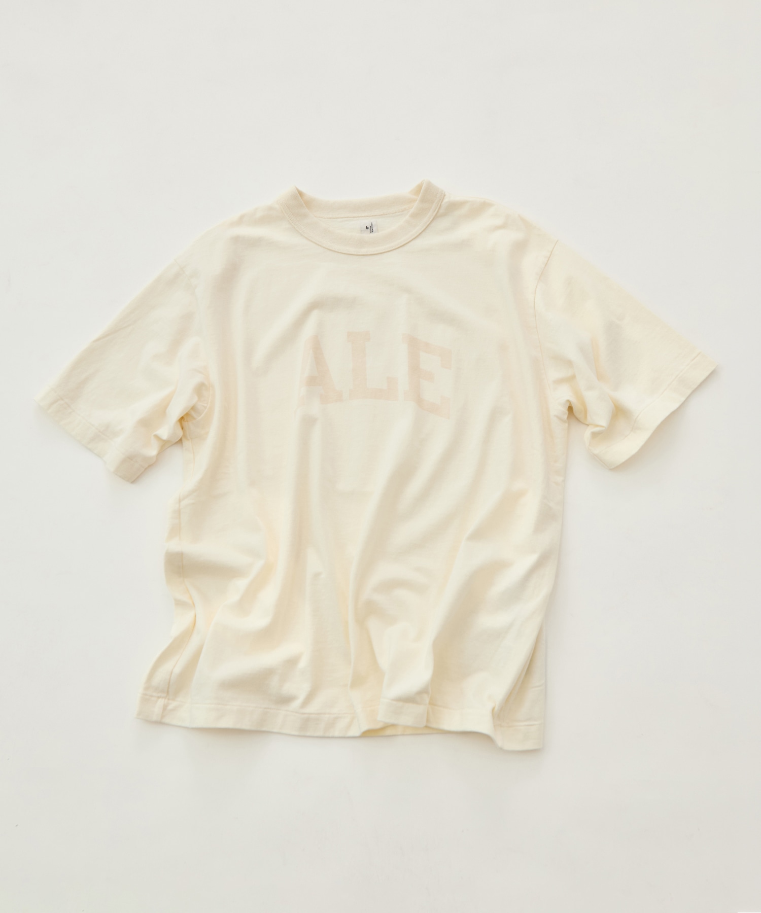 ALE-Y 88/12 Print Tee WIDE