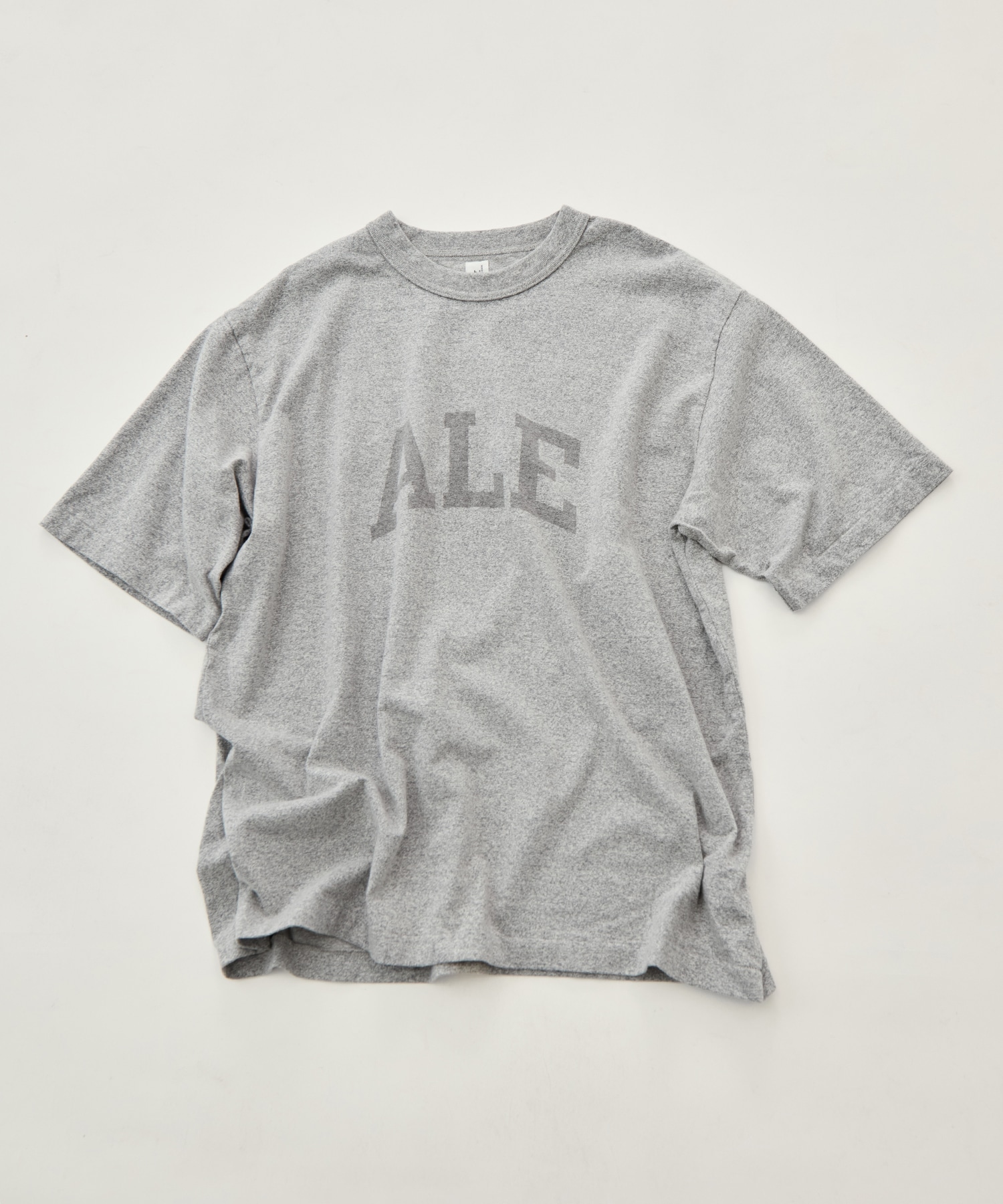 ALE-Y 88/12 Print Tee WIDE