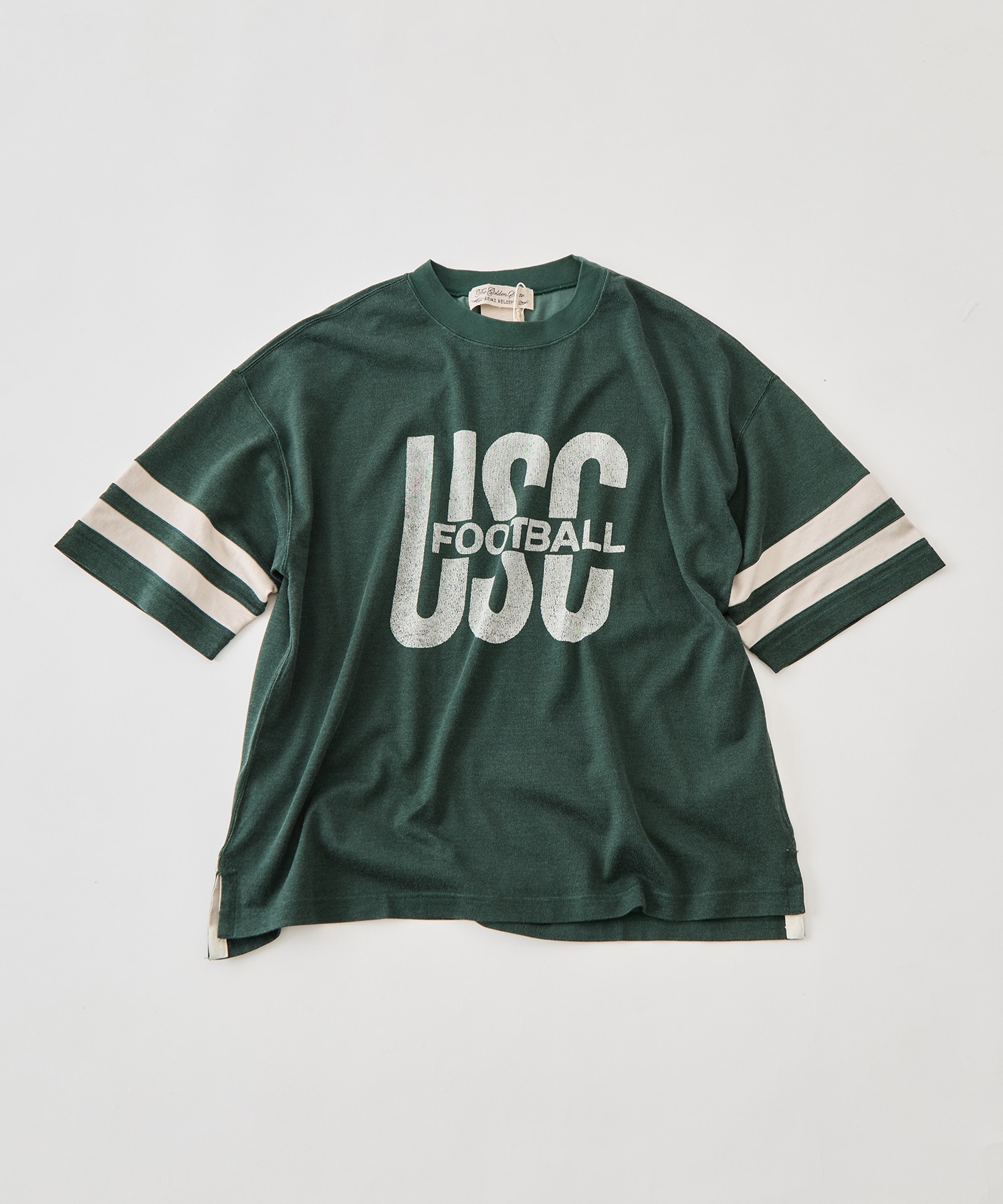 R/C天竺フットボールT(USC)