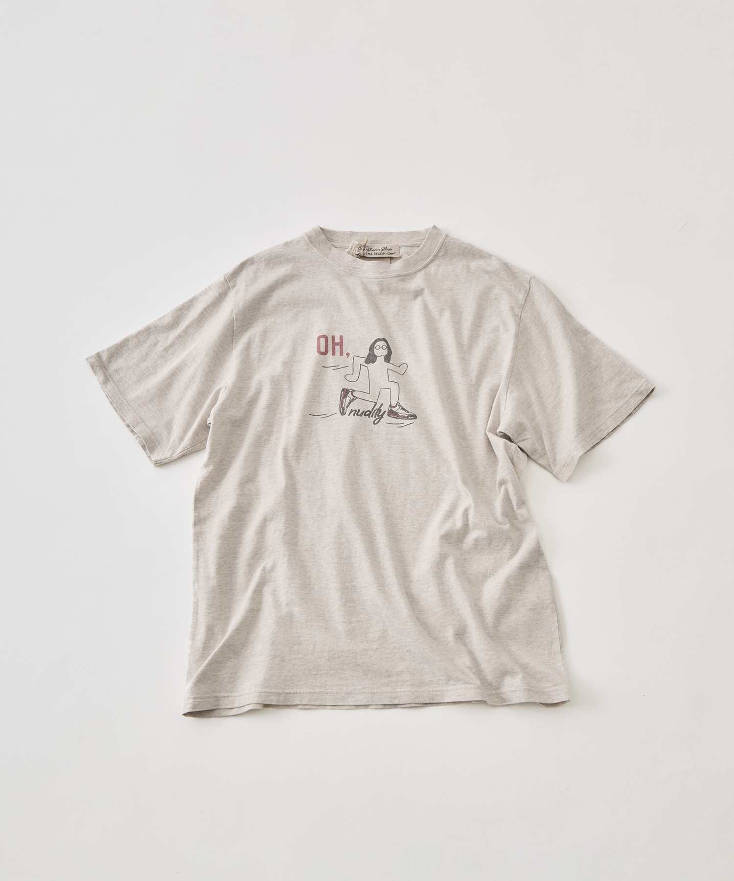 HARD SP加工20/-天竺レギュラーT(OH)