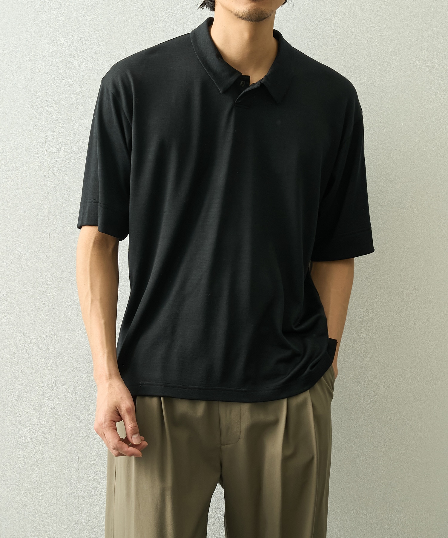 S/S Polo-shirt