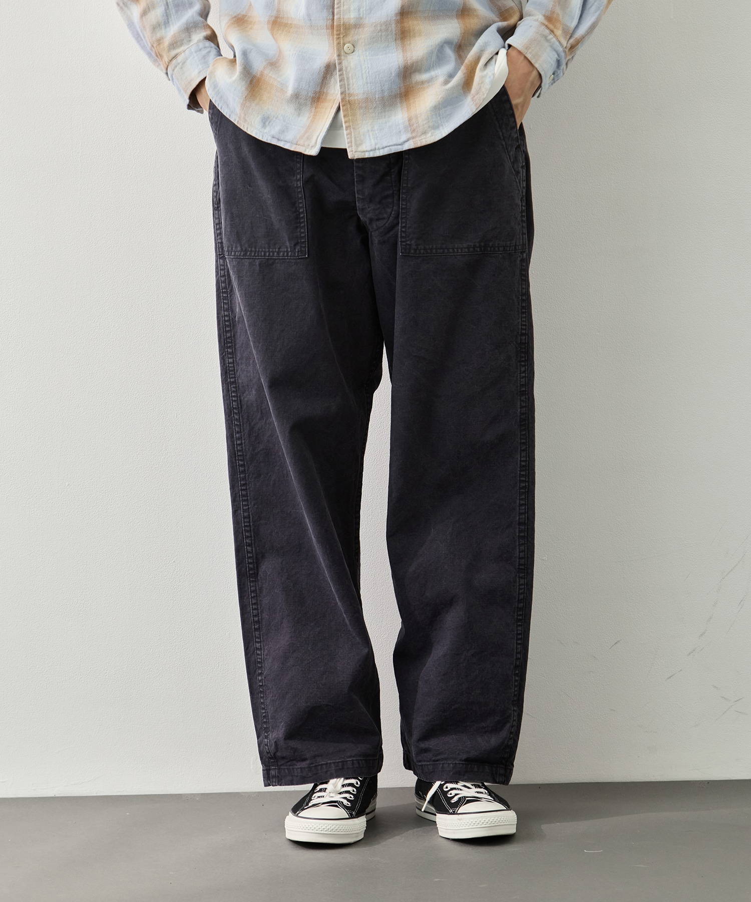 SUMMER FATIGUE PANTS