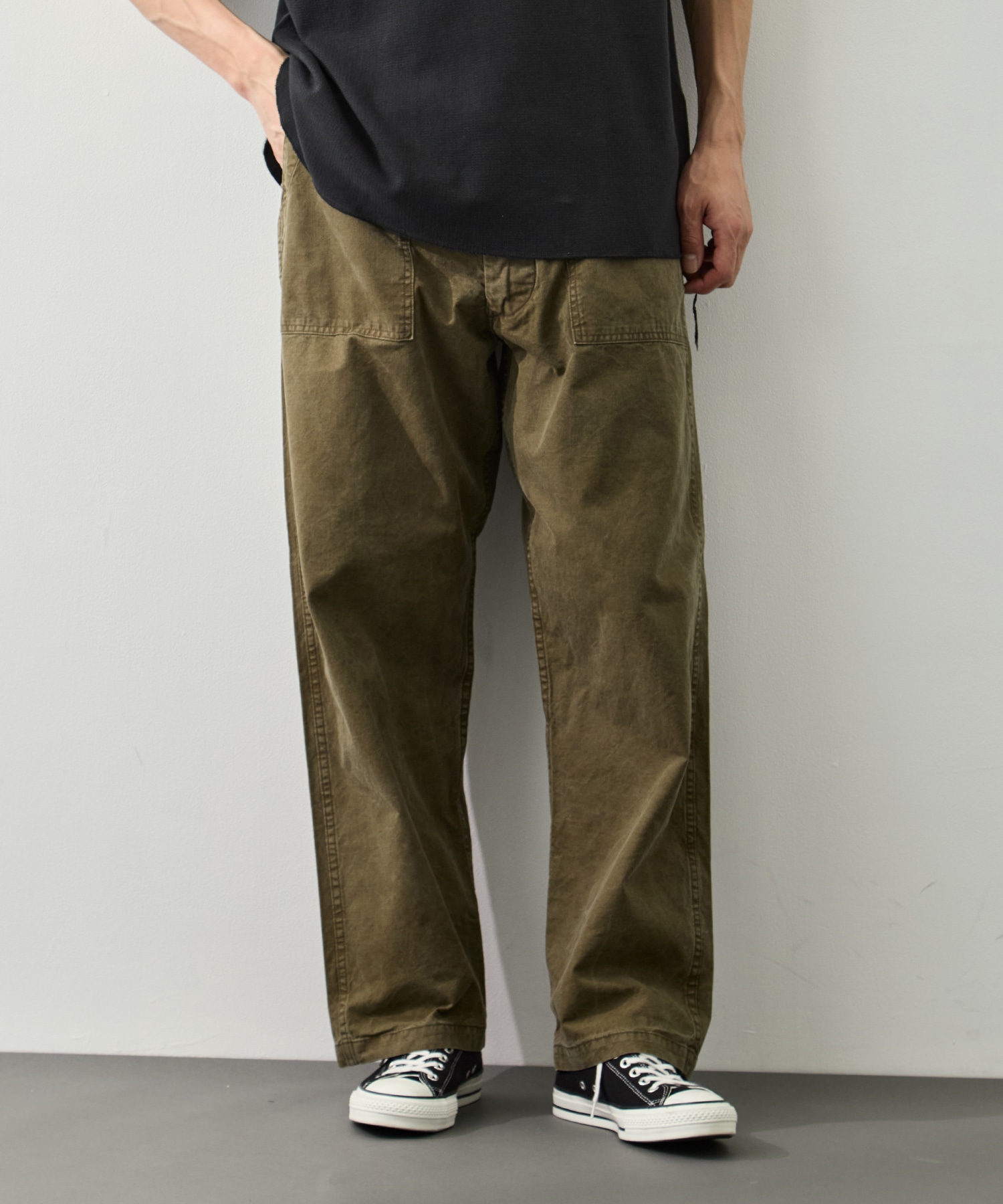SUMMER FATIGUE PANTS