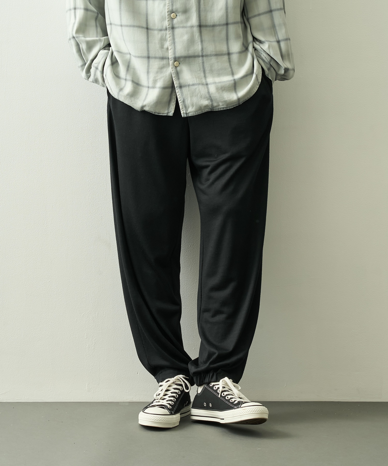 Tapared Jogger Pants