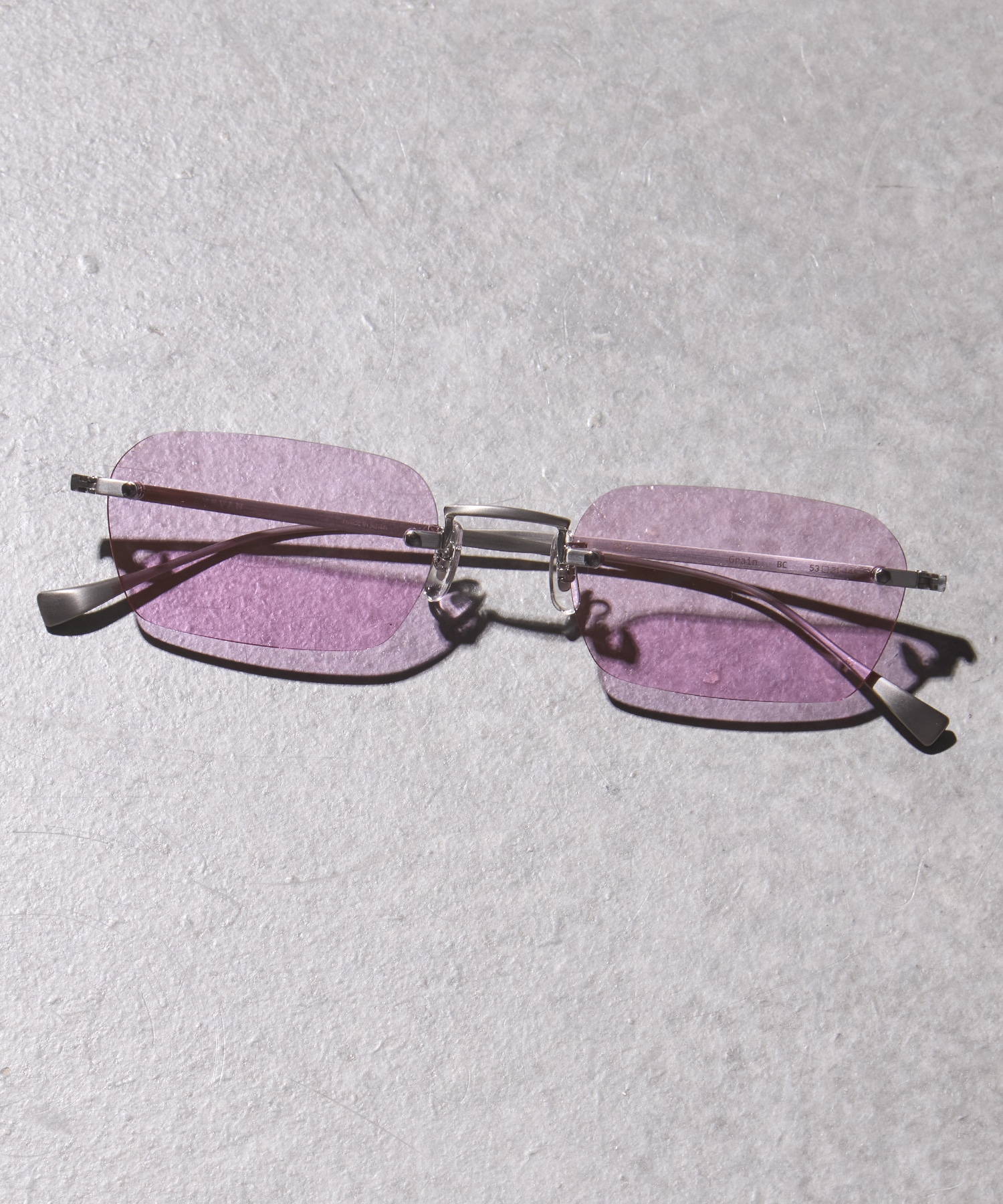GRAIN 53 BC-PINK N