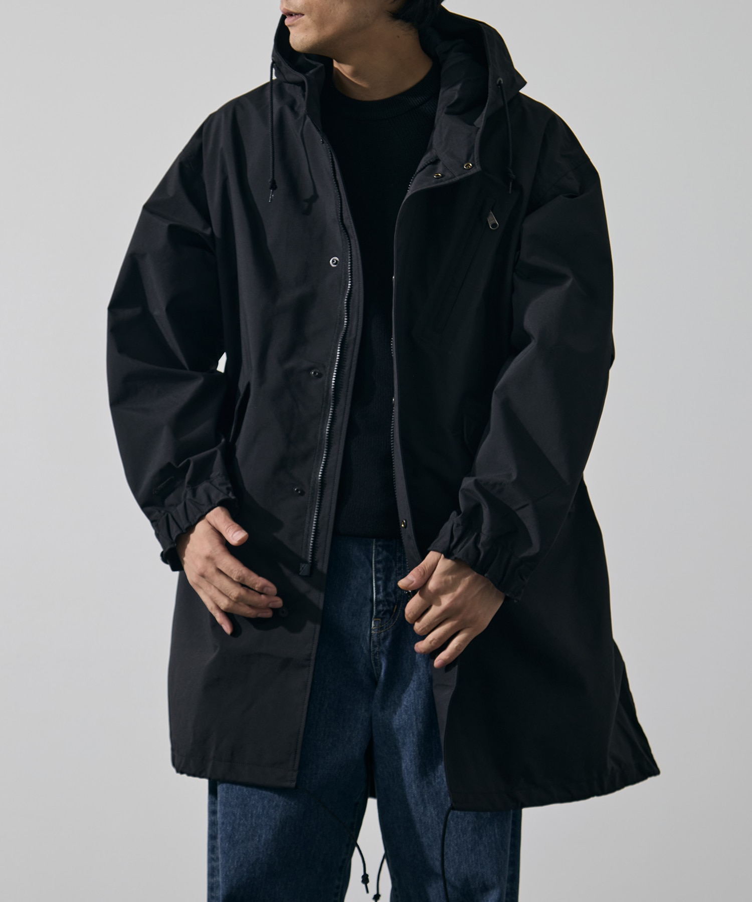 GORE-TEX Field Hooded Coat