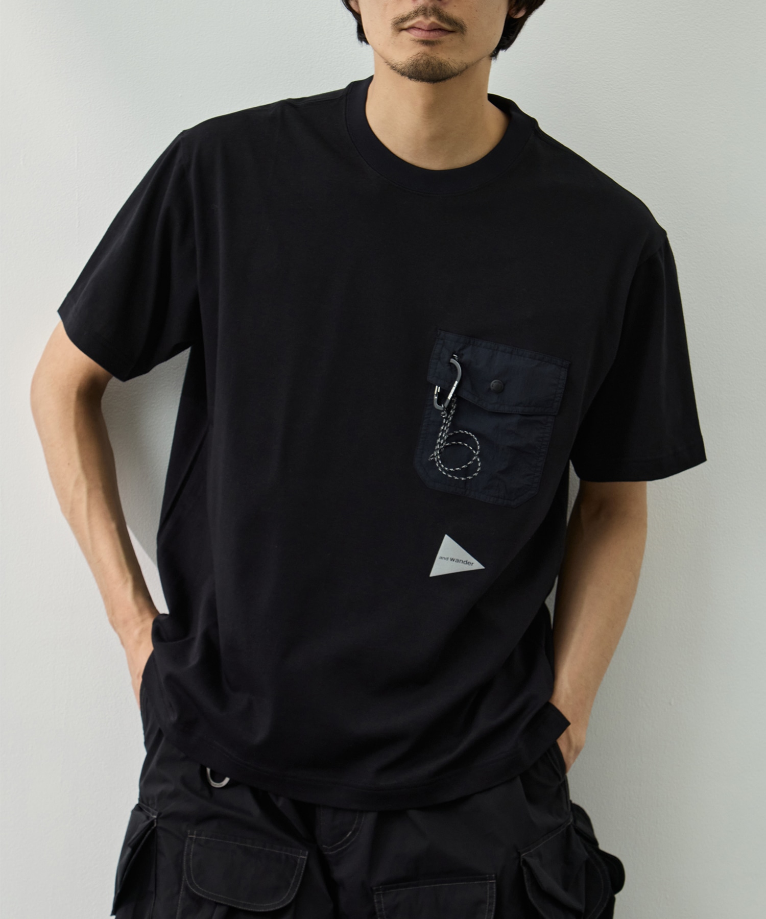 pocket T