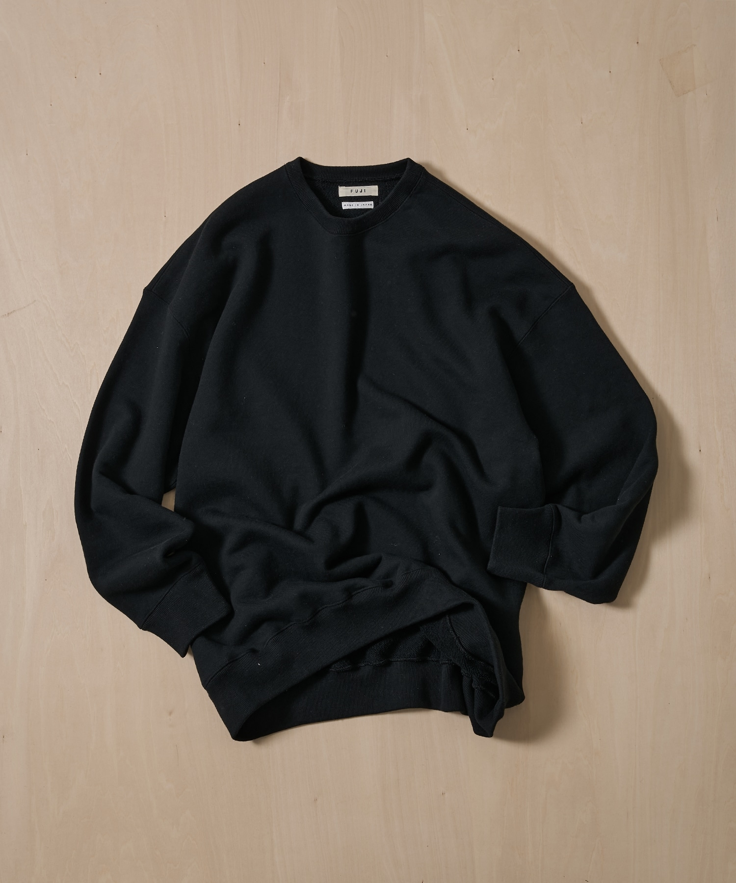 CREW NECK SWEAT