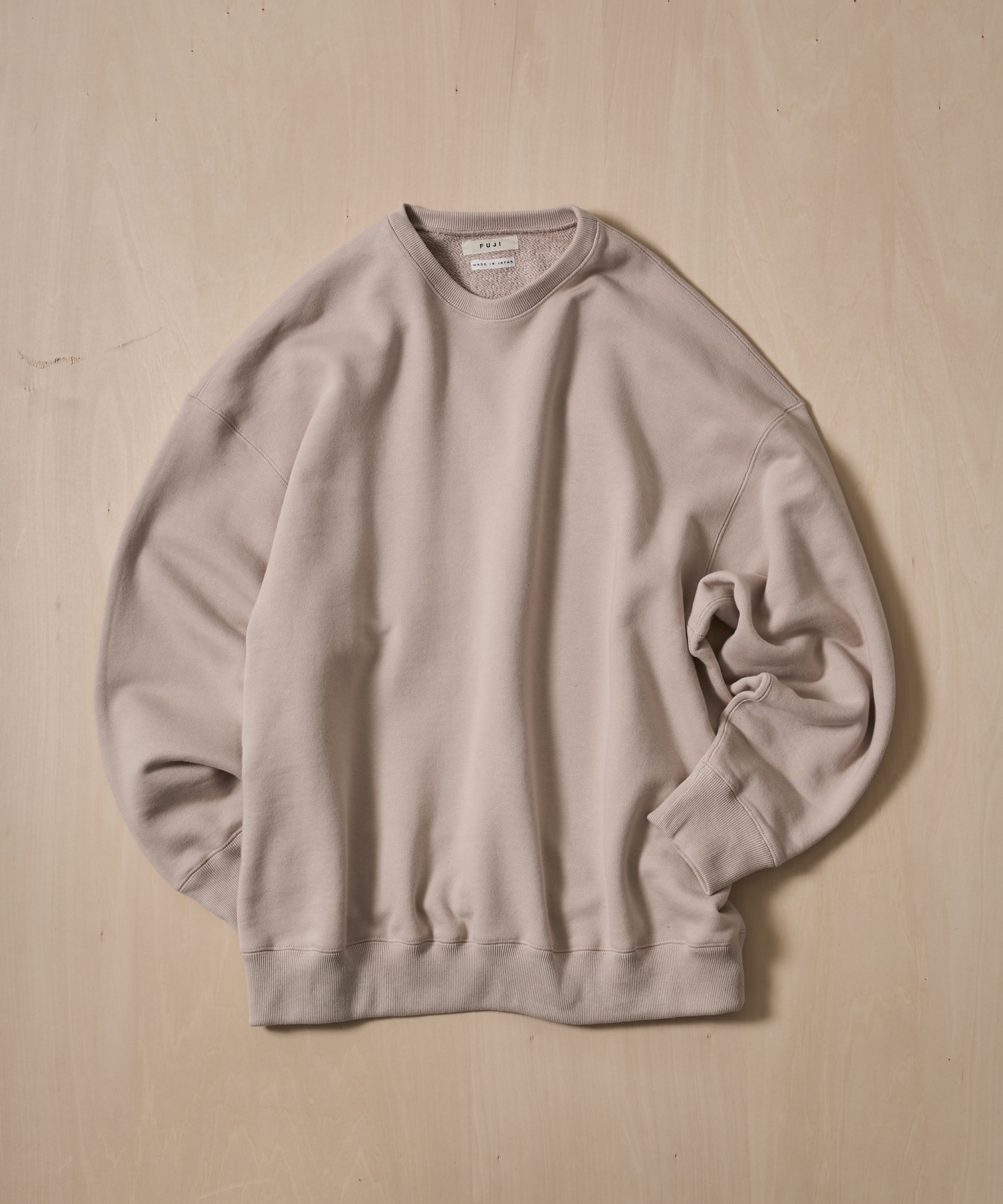 CREW NECK SWEAT