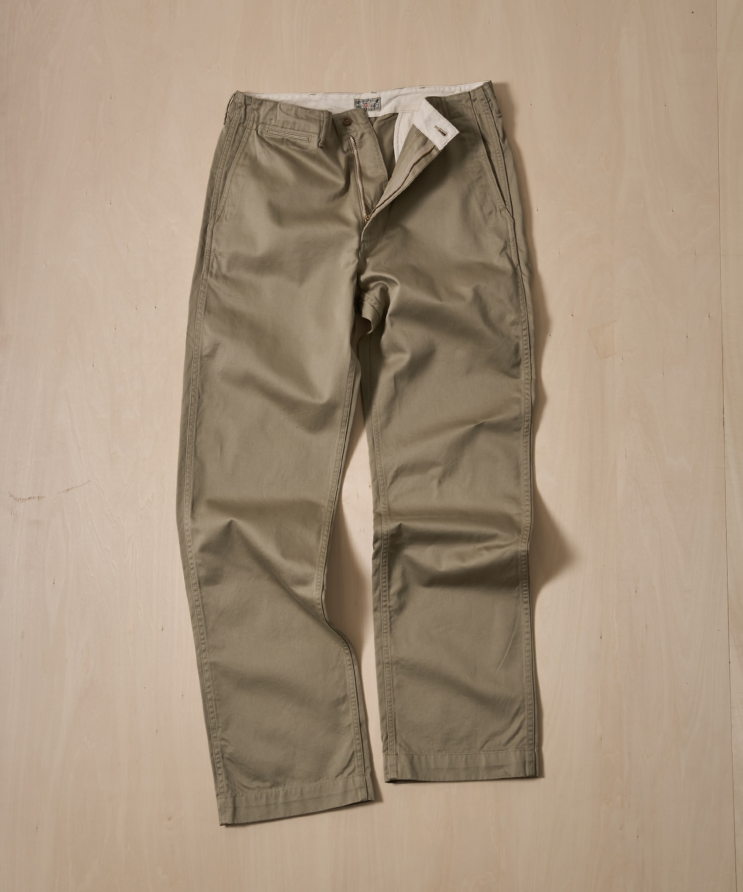 BUZZ RICKSONS ORIGINAL SPEC CHINO
