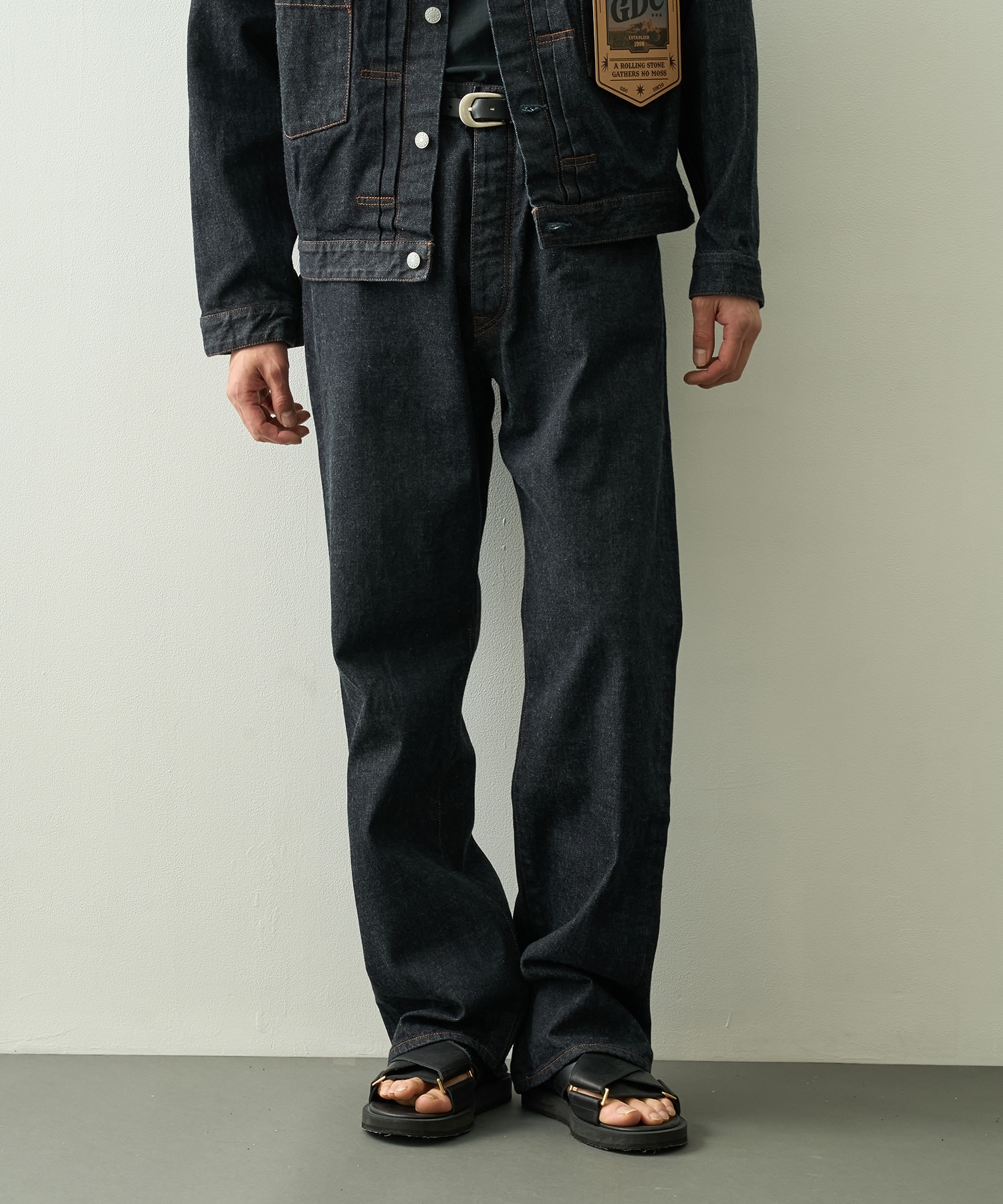 Denim Pants【ARIZONA】