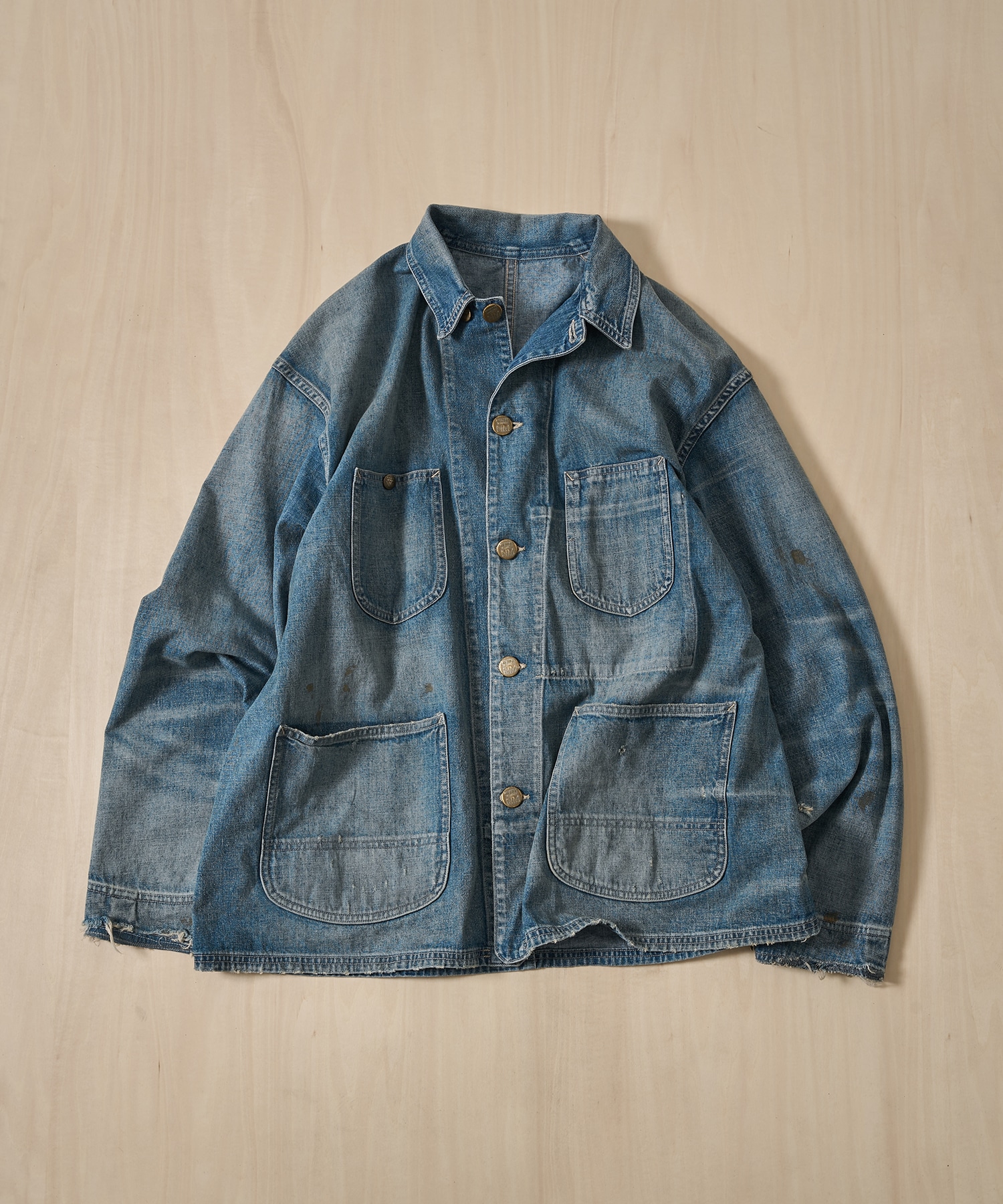 #024 LE CHORE JACKET