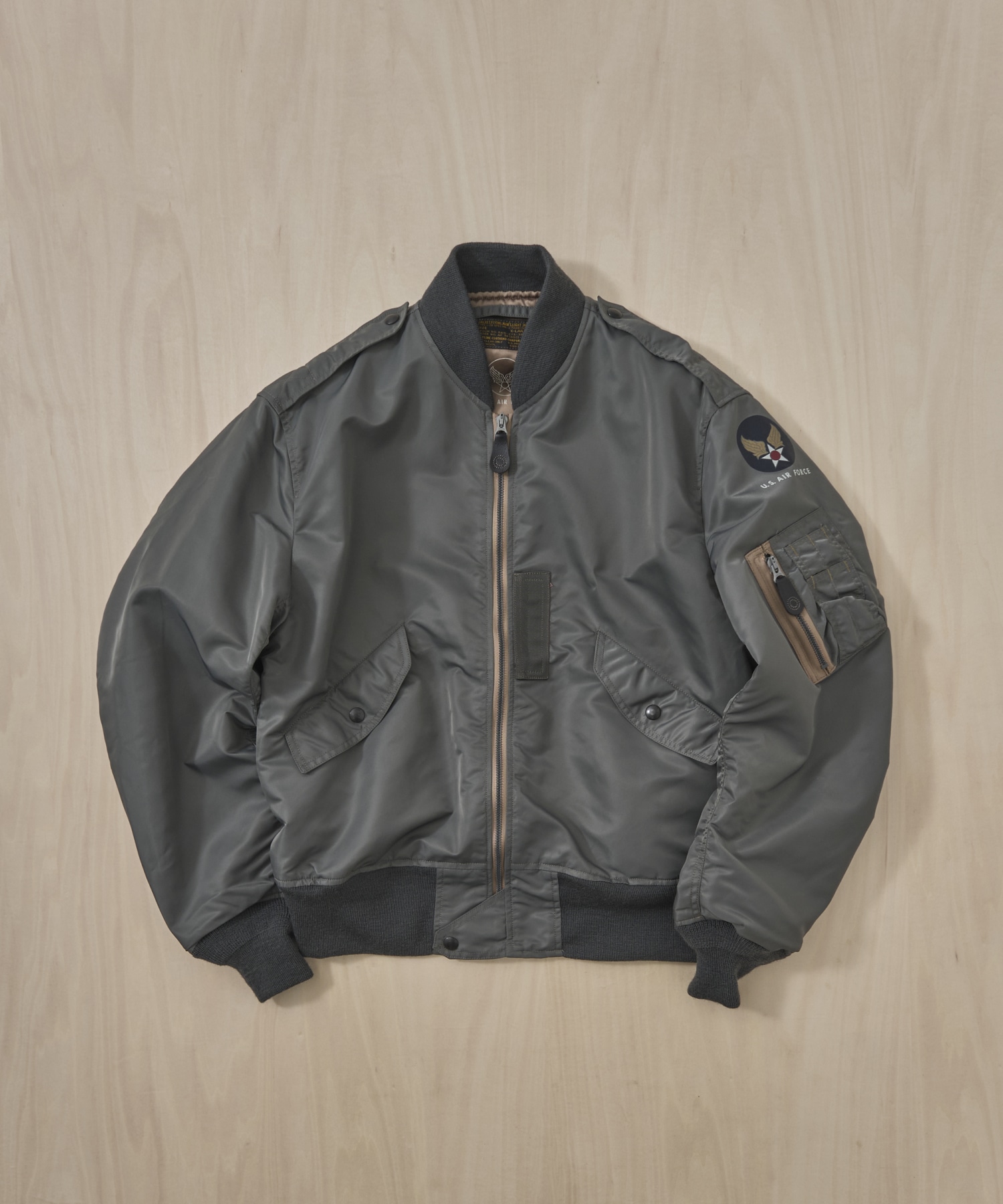 Type L-2B SKYLINE CLOTHING CORPORATION