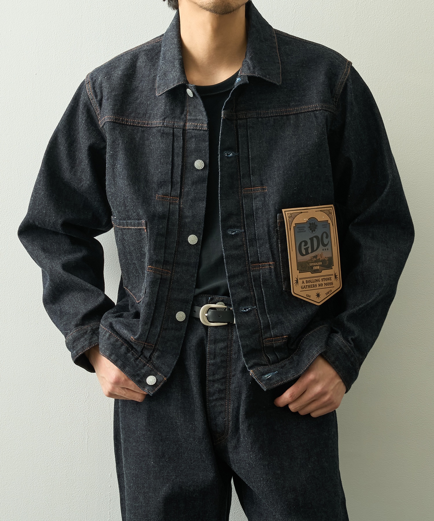 Denim Jacket【ARIZONA】