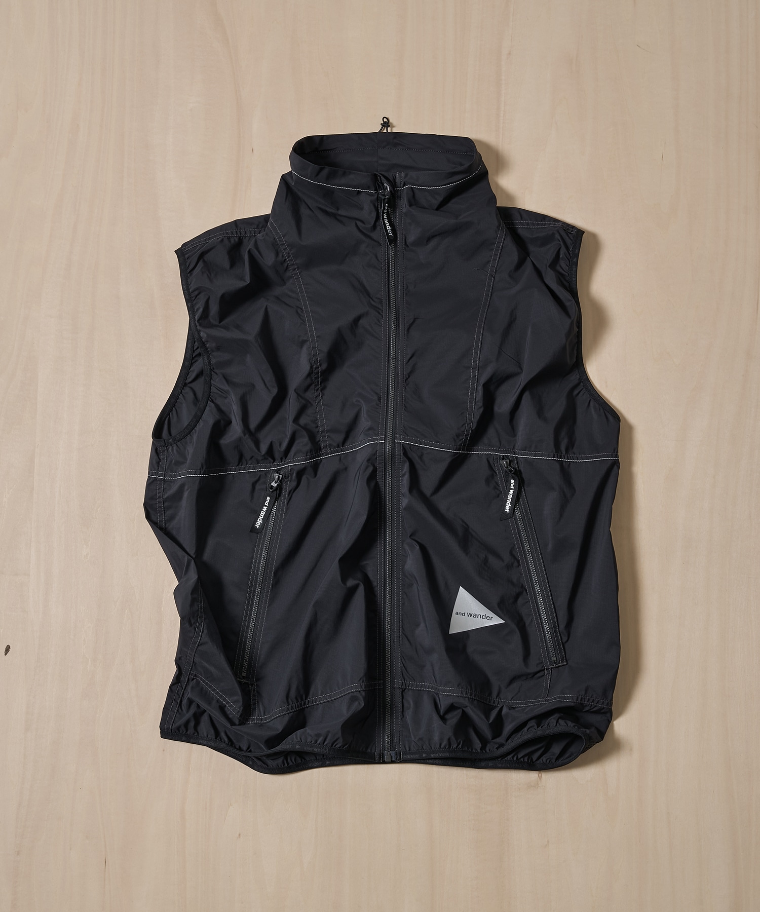 PERTEX wind vest