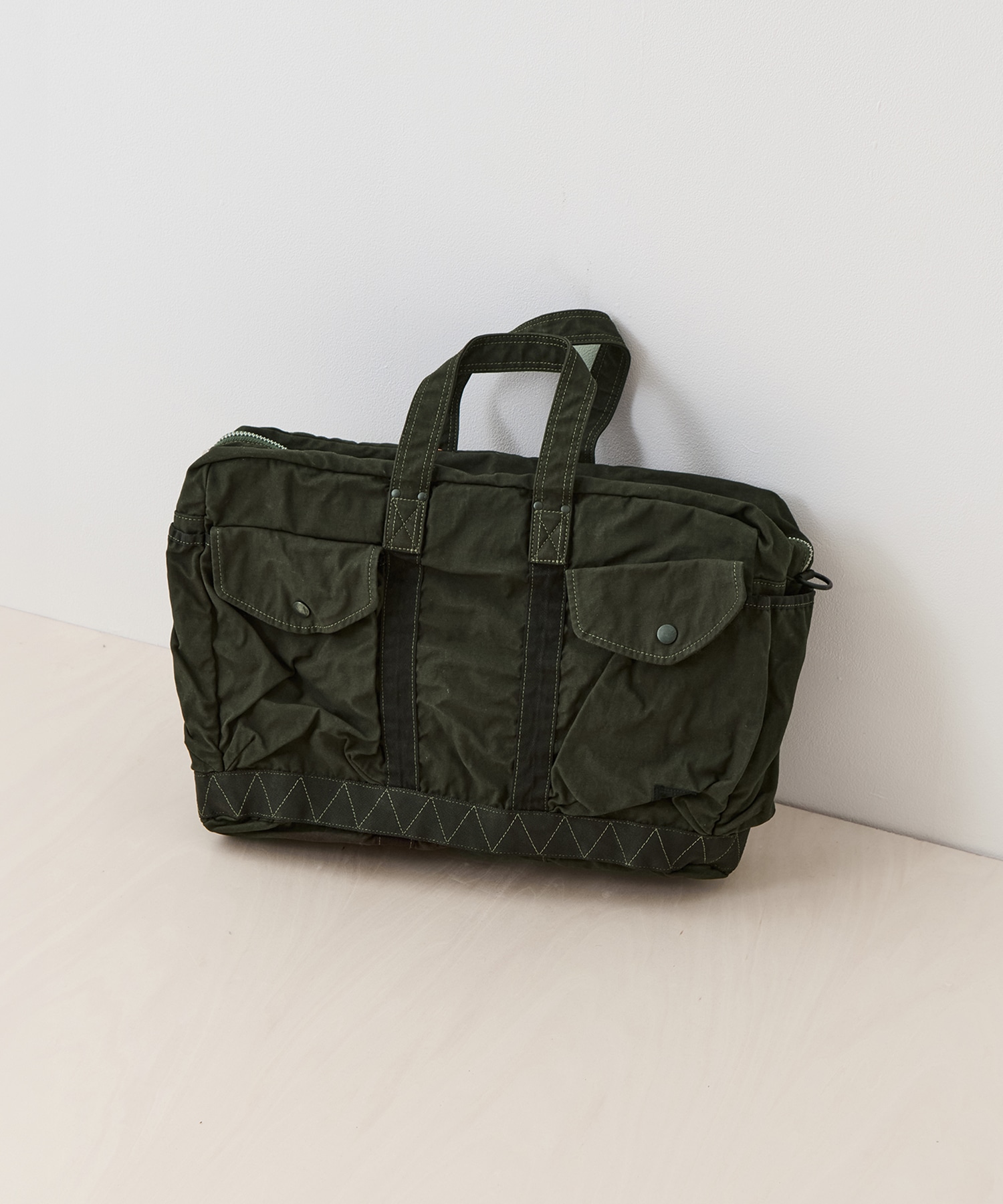 クラッグ 2WAYボストンバッグ(S)