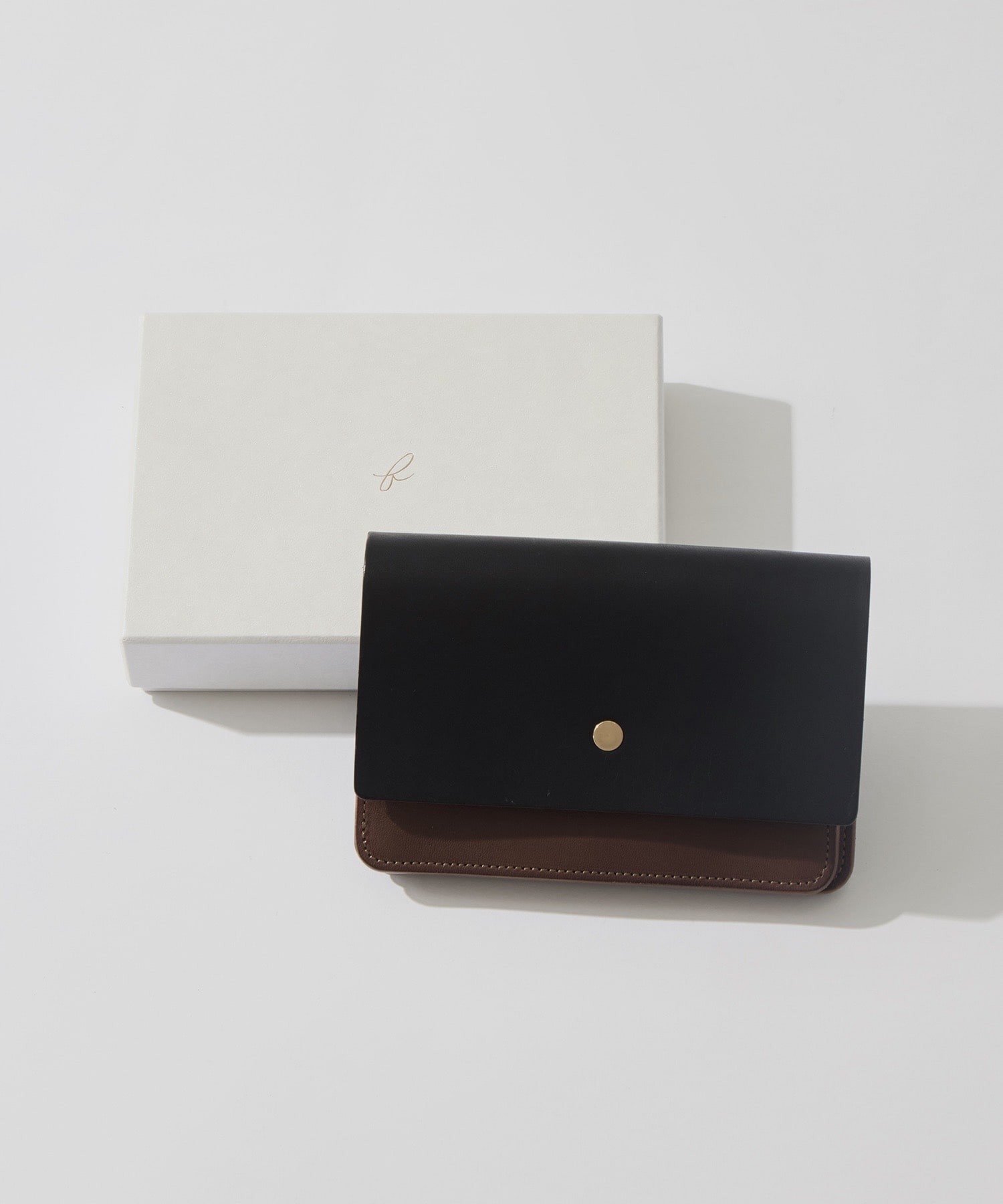 Hand wallet combi