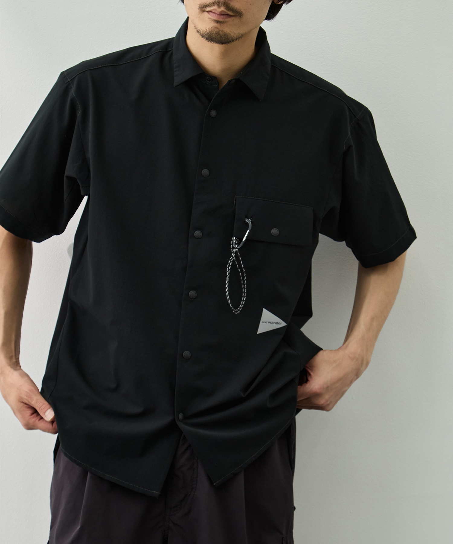 dry breathable SS shirt