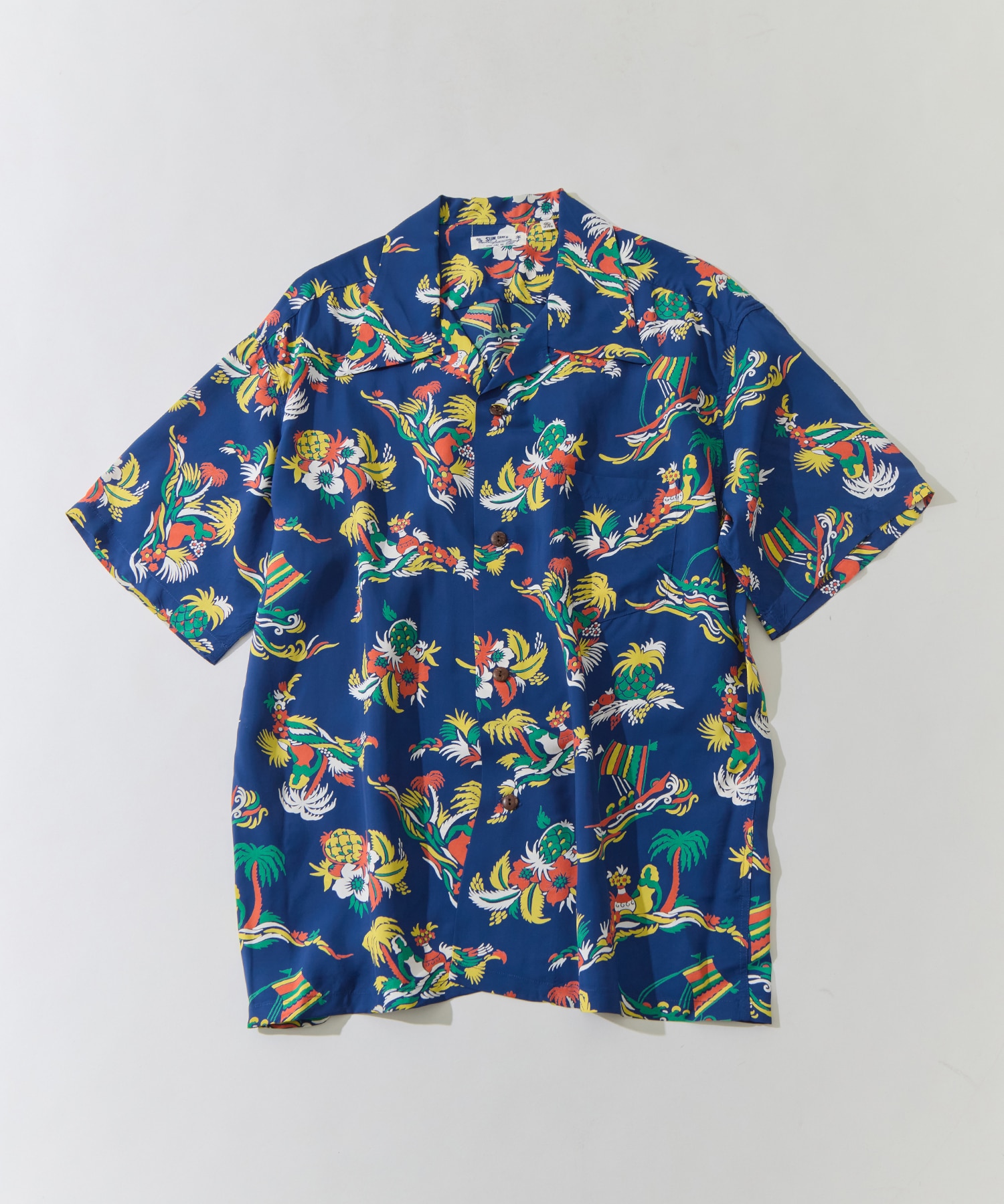ISLAND TRIPS/S RANDOM WEAR