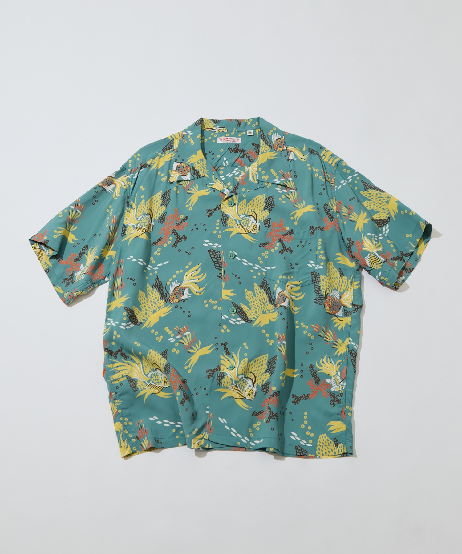 TROPICAL FISHHOALOHA
