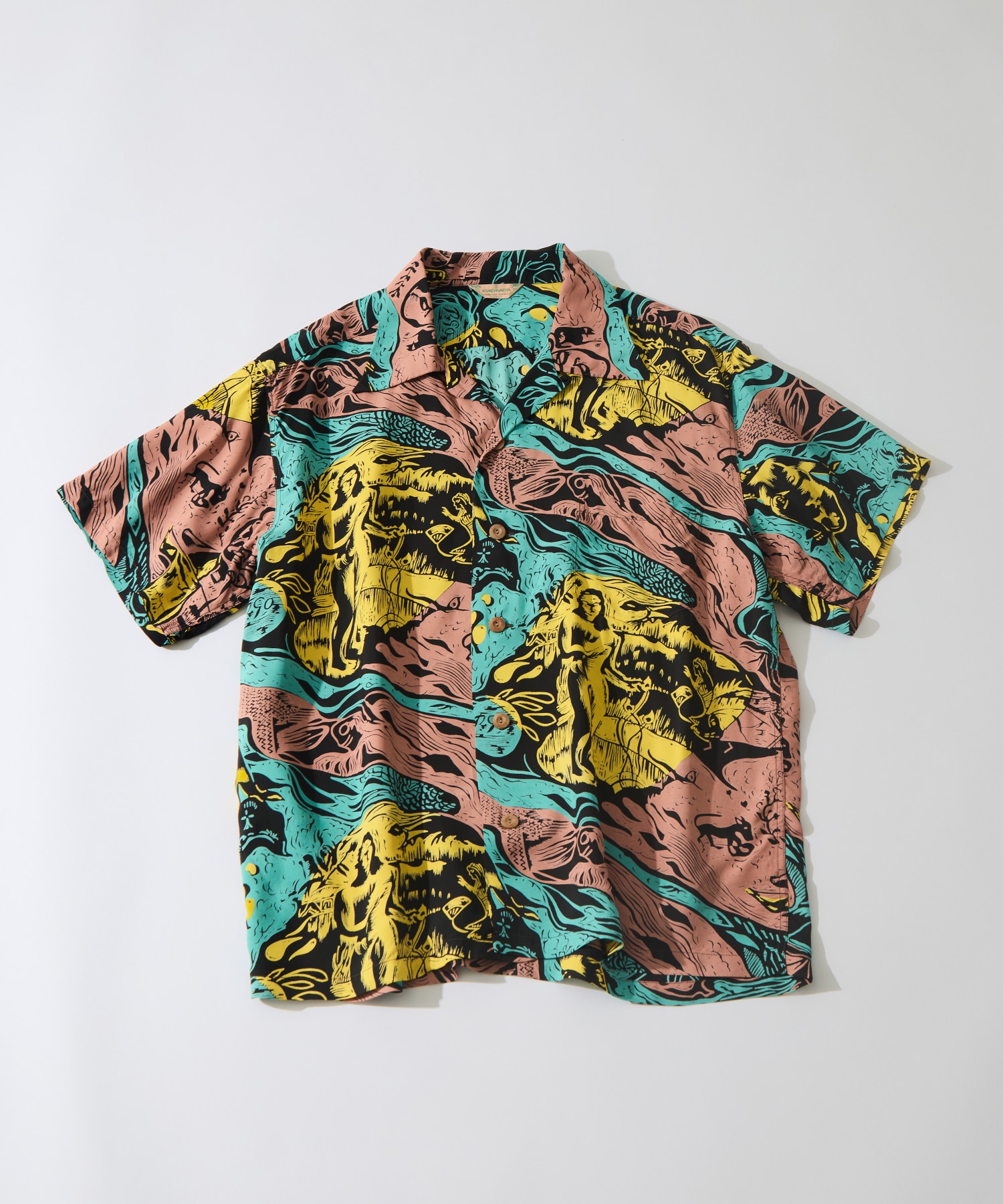 GAUGUIN WODCUT MYSTIC SPECIAL EDITTION