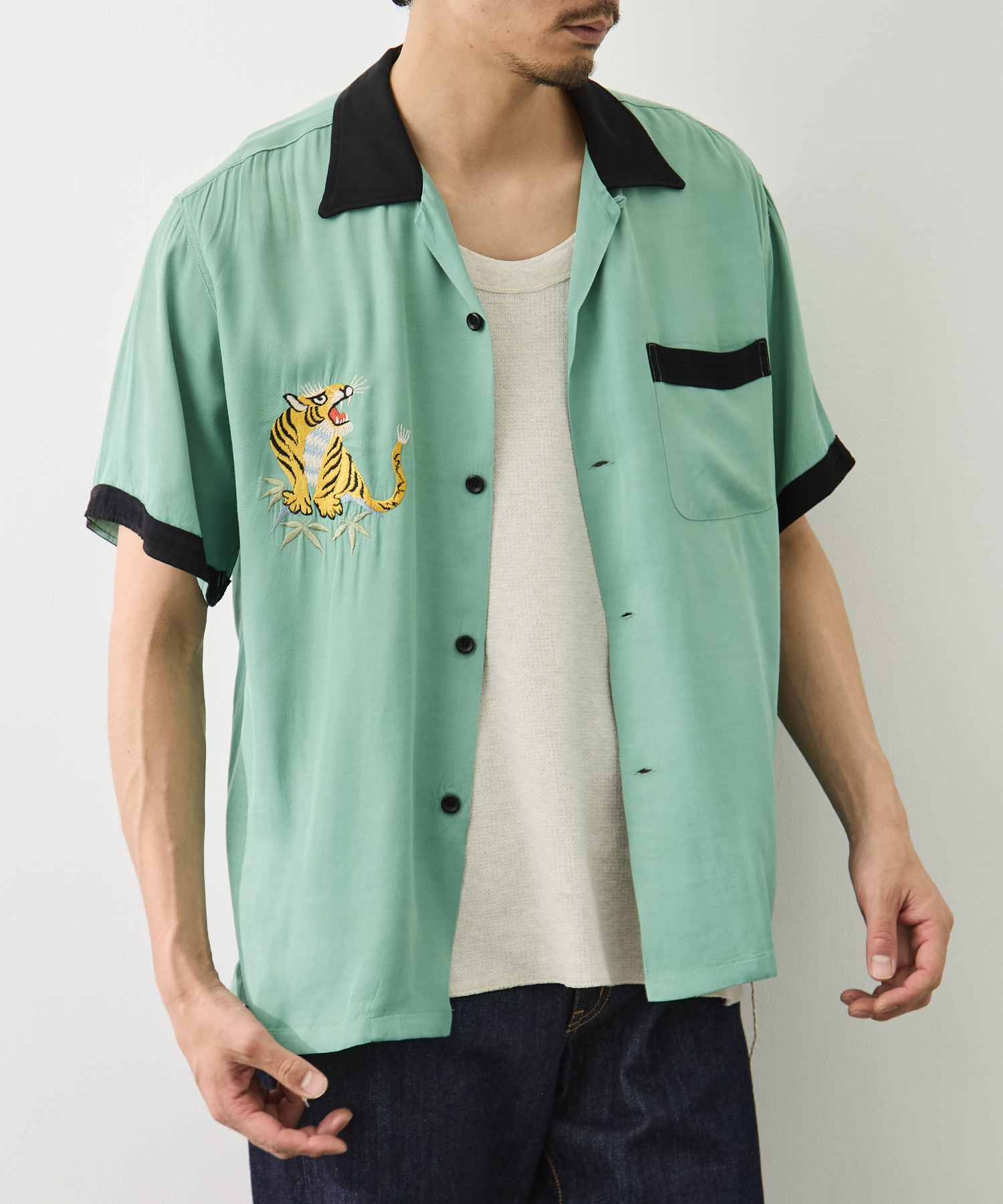 SUKA SHIRT TIGER
