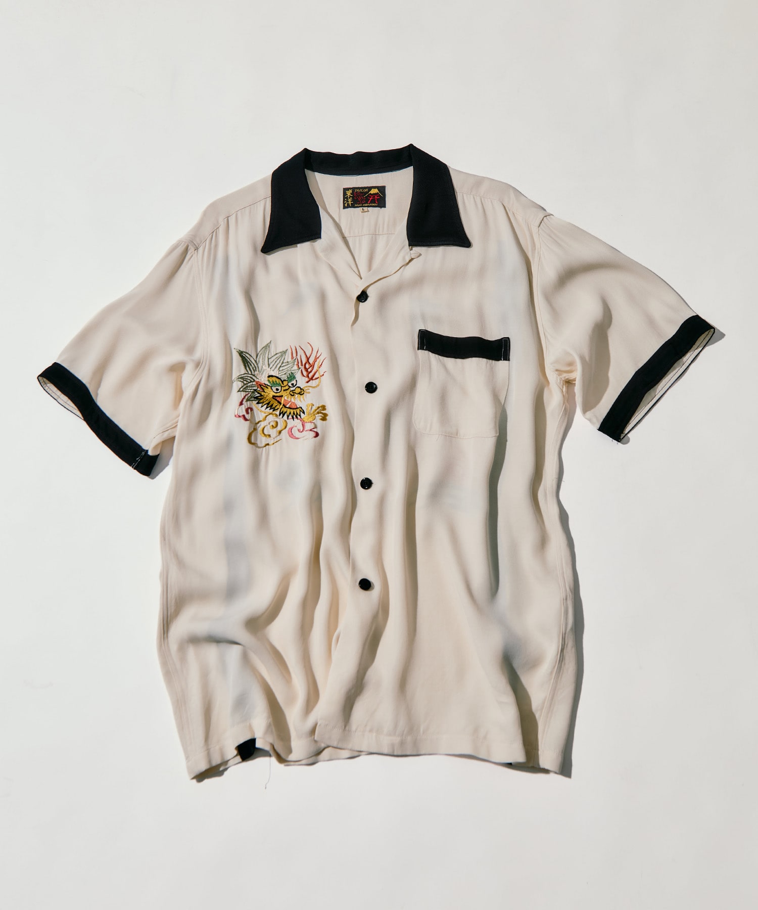 SUKA SHIRT DRAGON