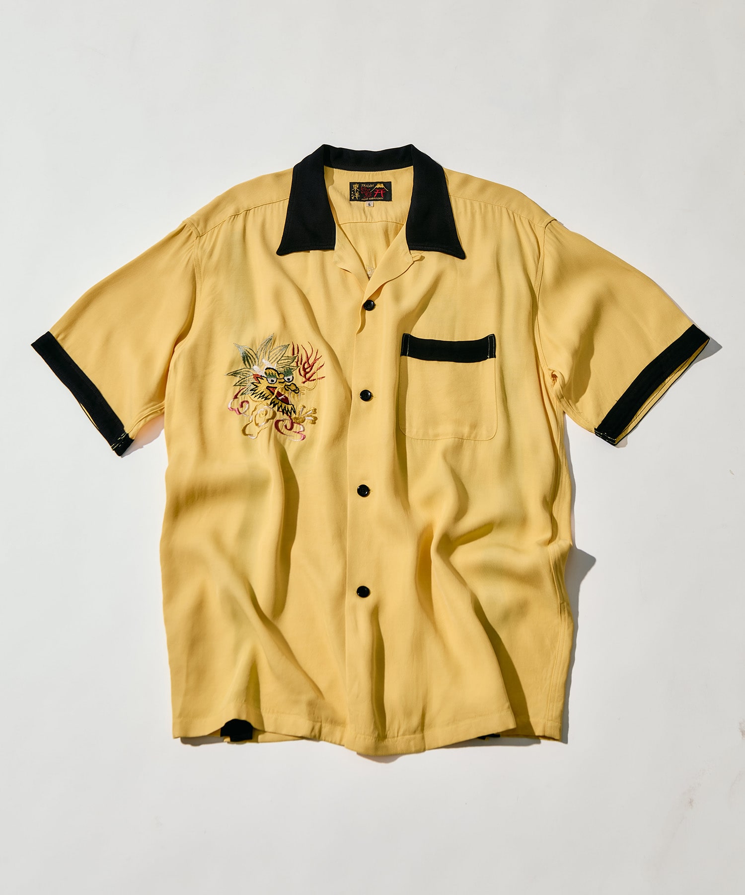 SUKA SHIRT DRAGON