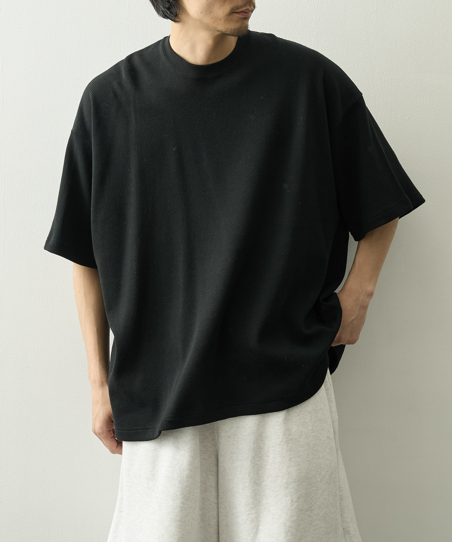 SUPER BIG THERMAL SS TEE
