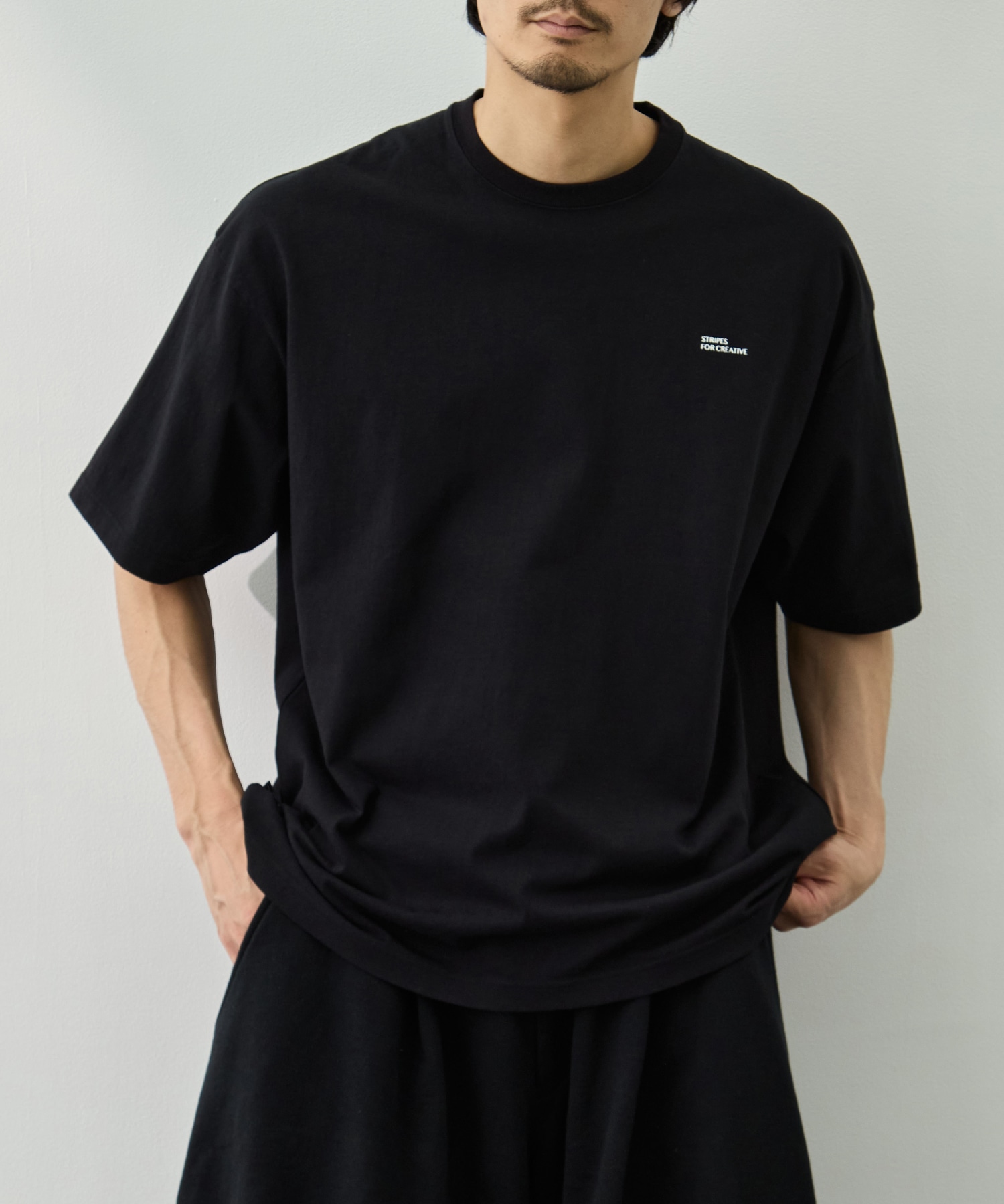 LOGO BASIC SS TEE