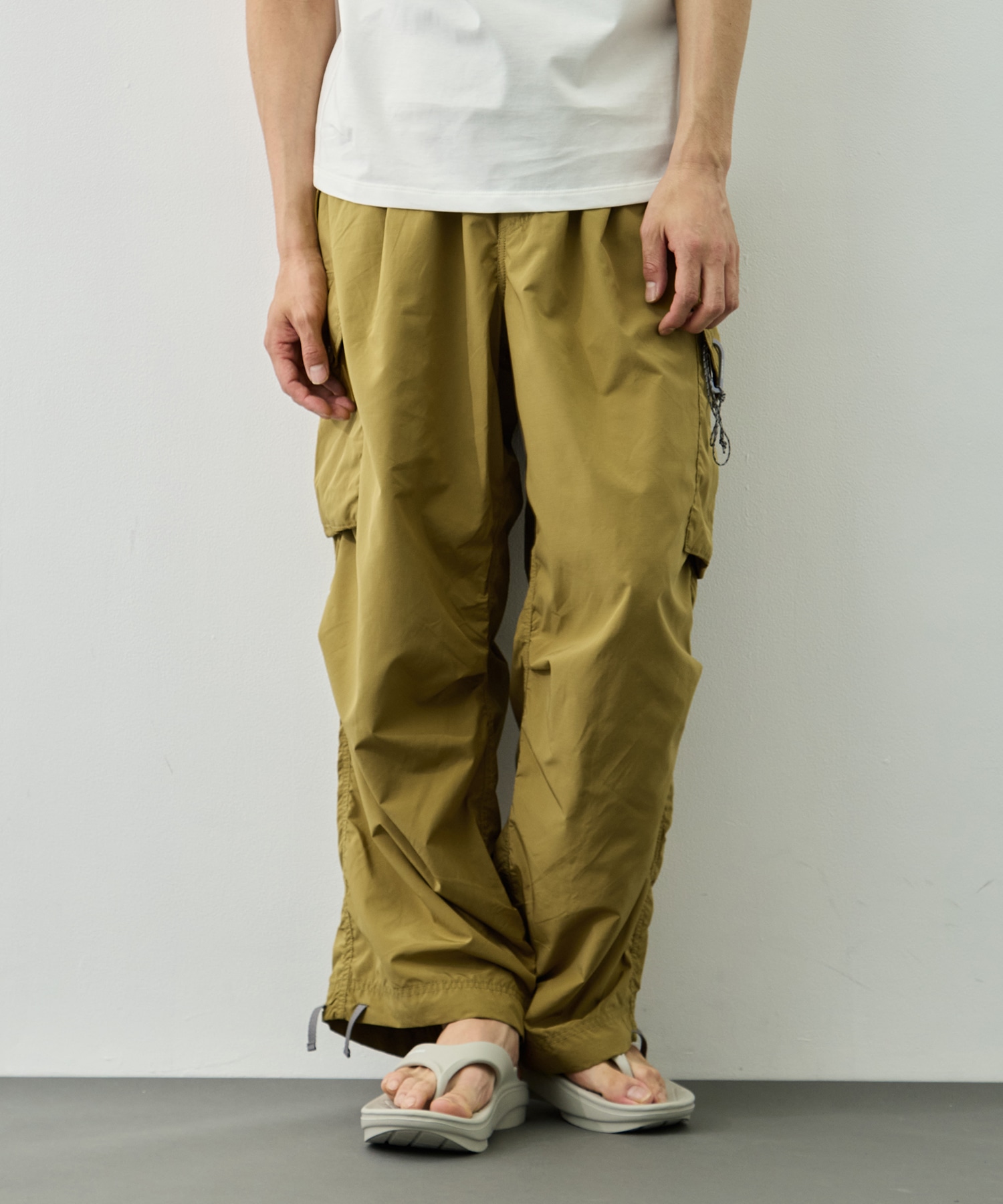 OVERSIZED CARGO PANTS