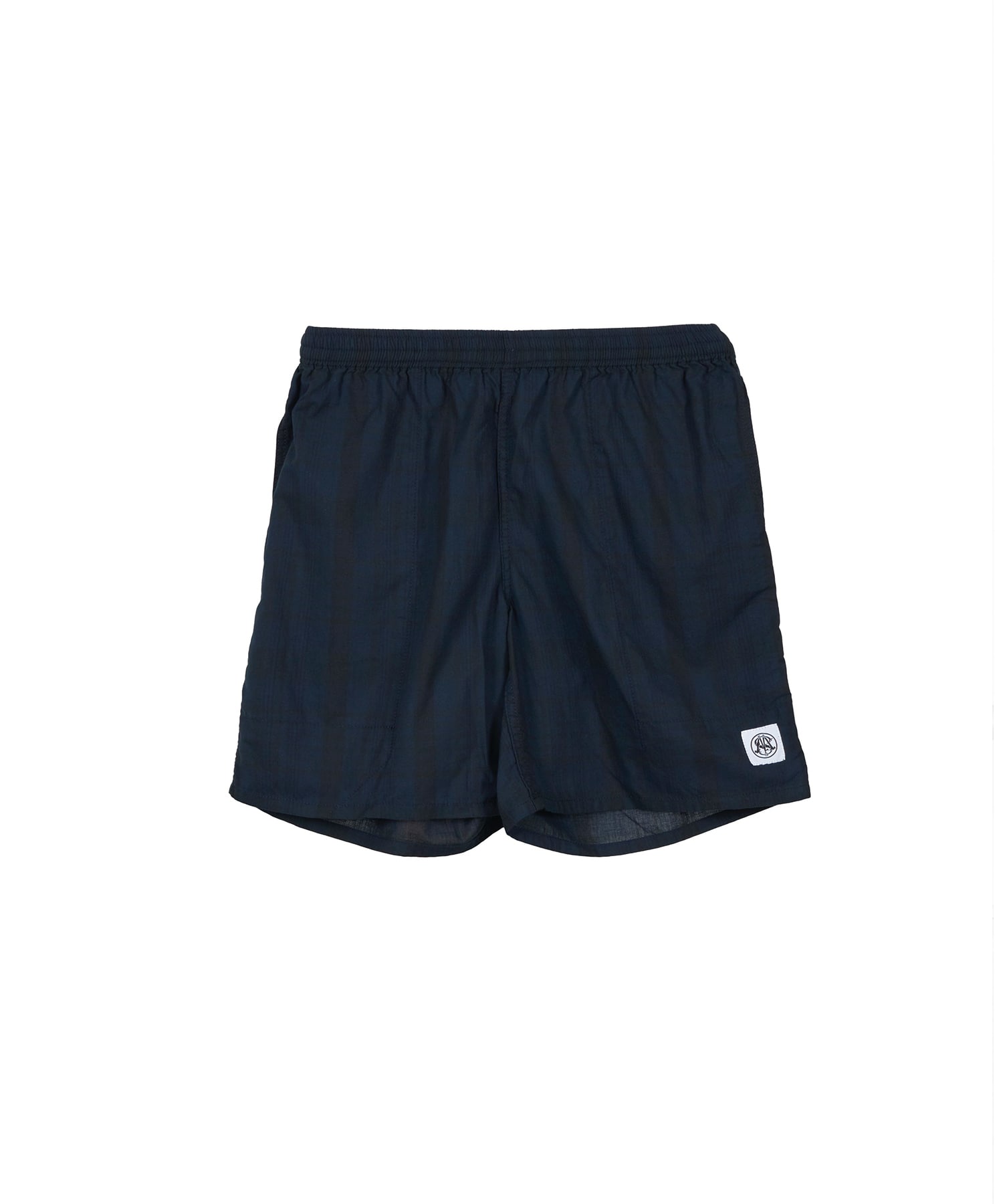 MADRAS DYED SHORTS