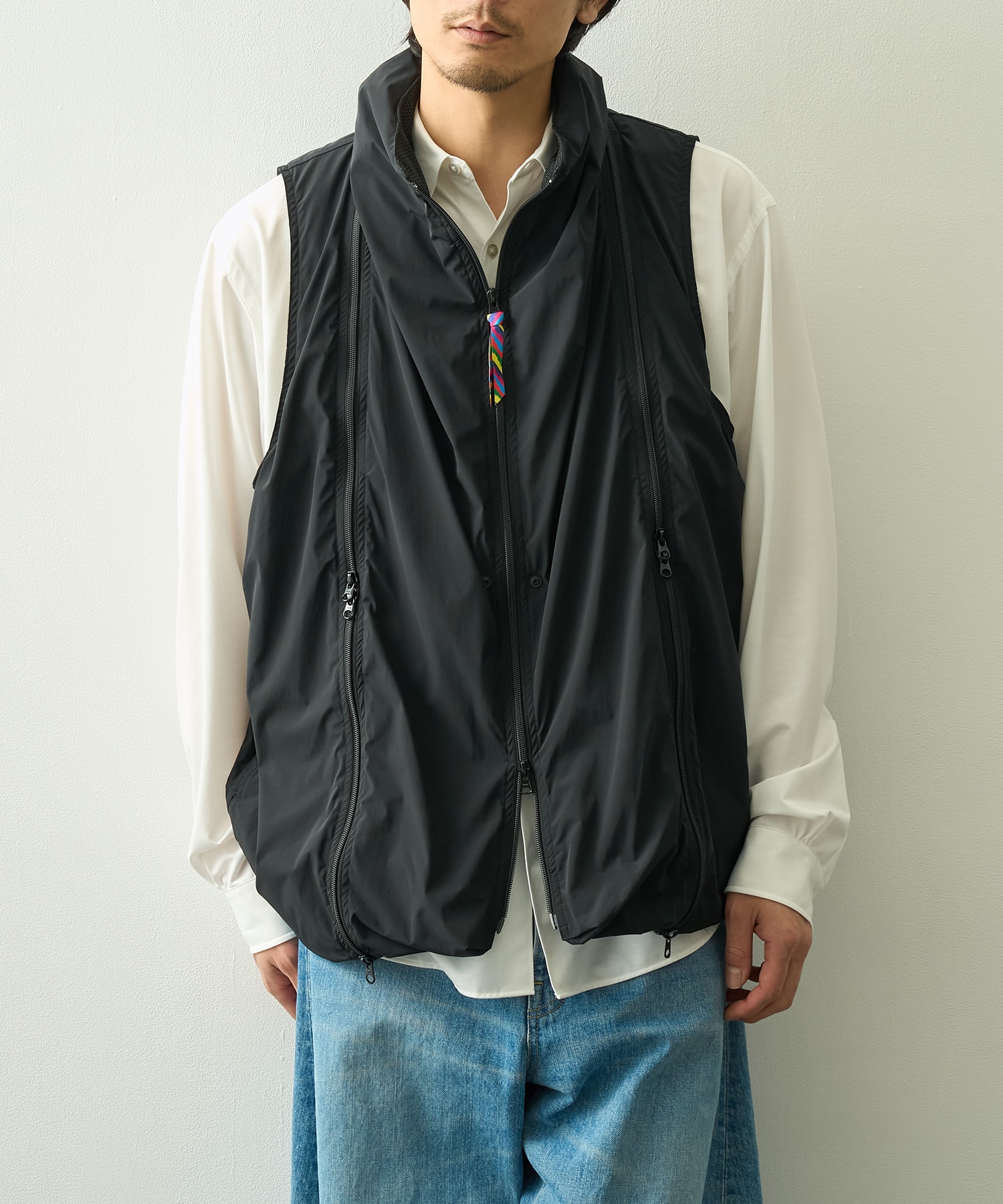 Technical Ventilation Vest