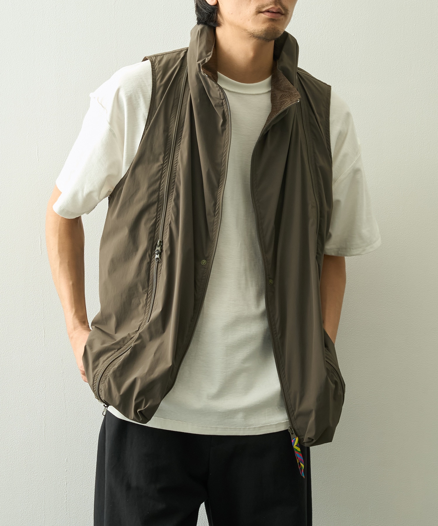 Technical Ventilation Vest