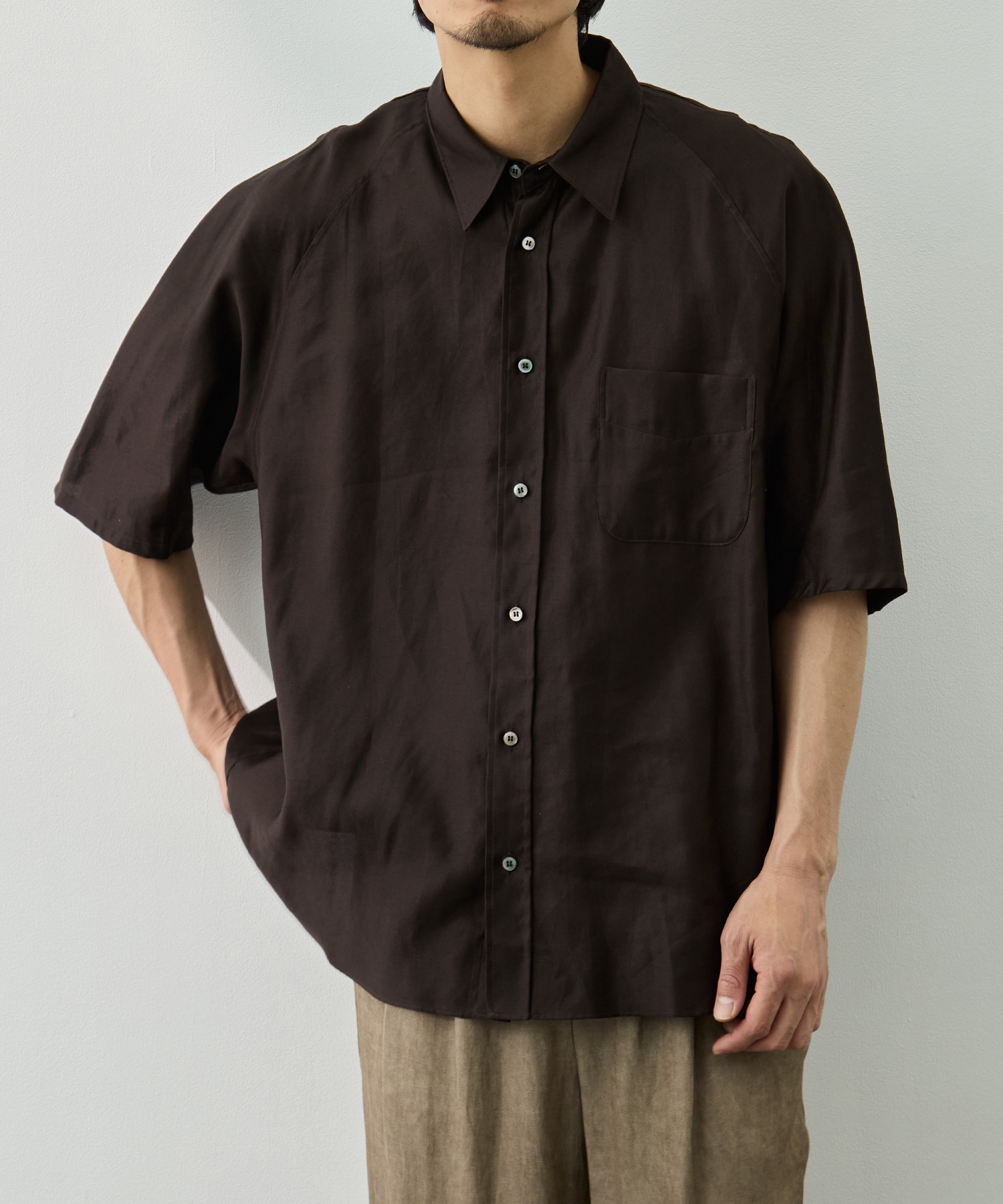 Supima Light Moleskin-David
