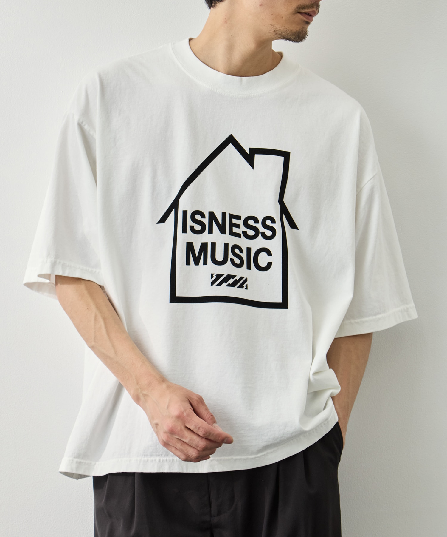 LOGO T-SHIRT