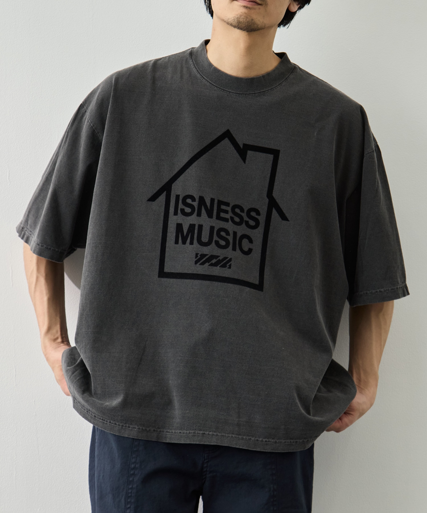 LOGO T-SHIRT