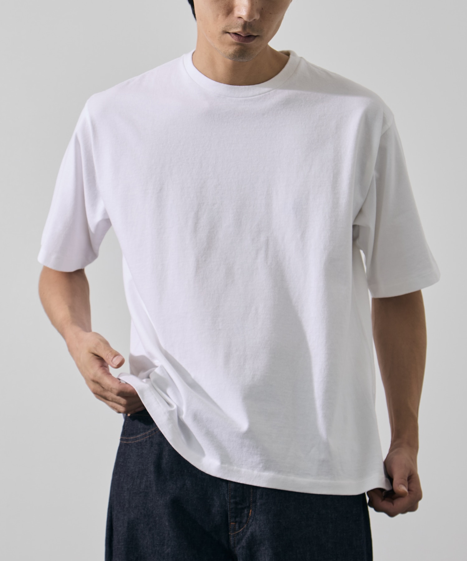 ヴィンテージウォッシュTee