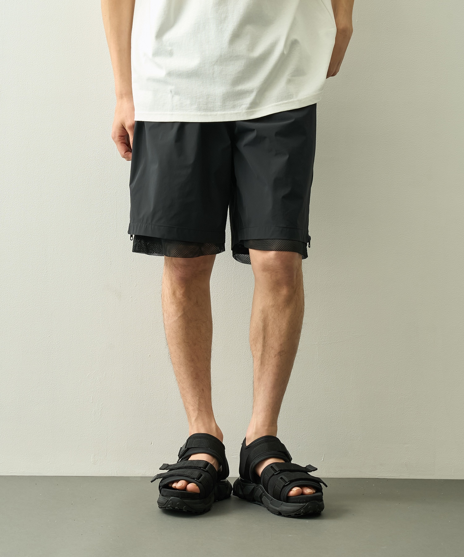 Technical Ventilation Shorts