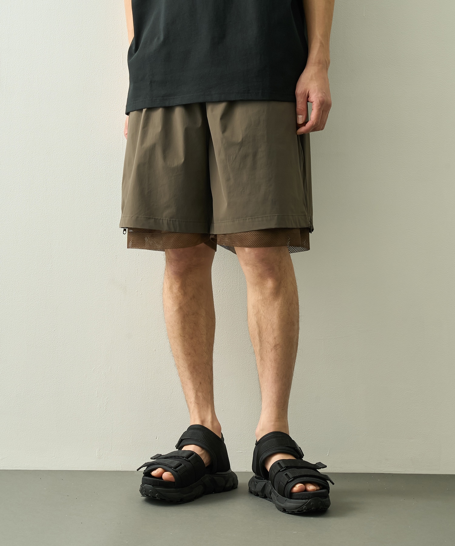 Technical Ventilation Shorts