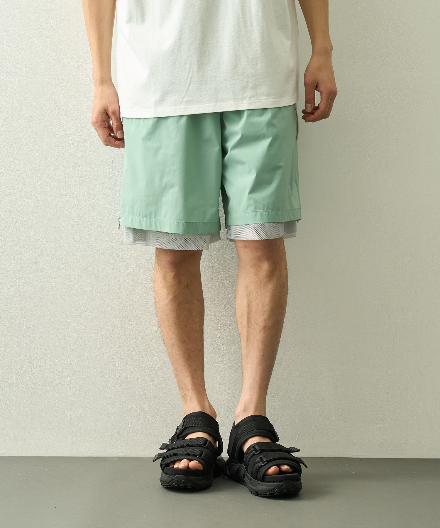 Technical Ventilation Shorts